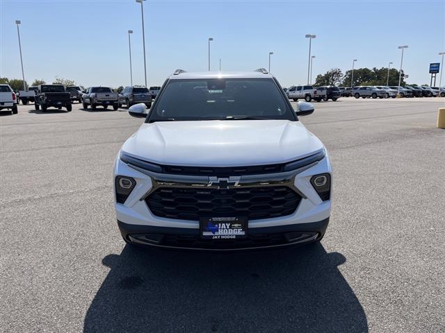 2025 Chevrolet TrailBlazer