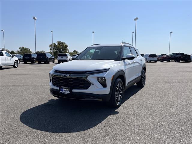 2025 Chevrolet TrailBlazer