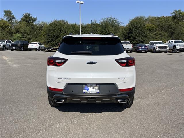 2025 Chevrolet TrailBlazer