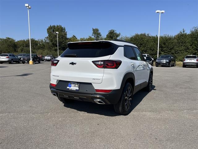 2025 Chevrolet TrailBlazer