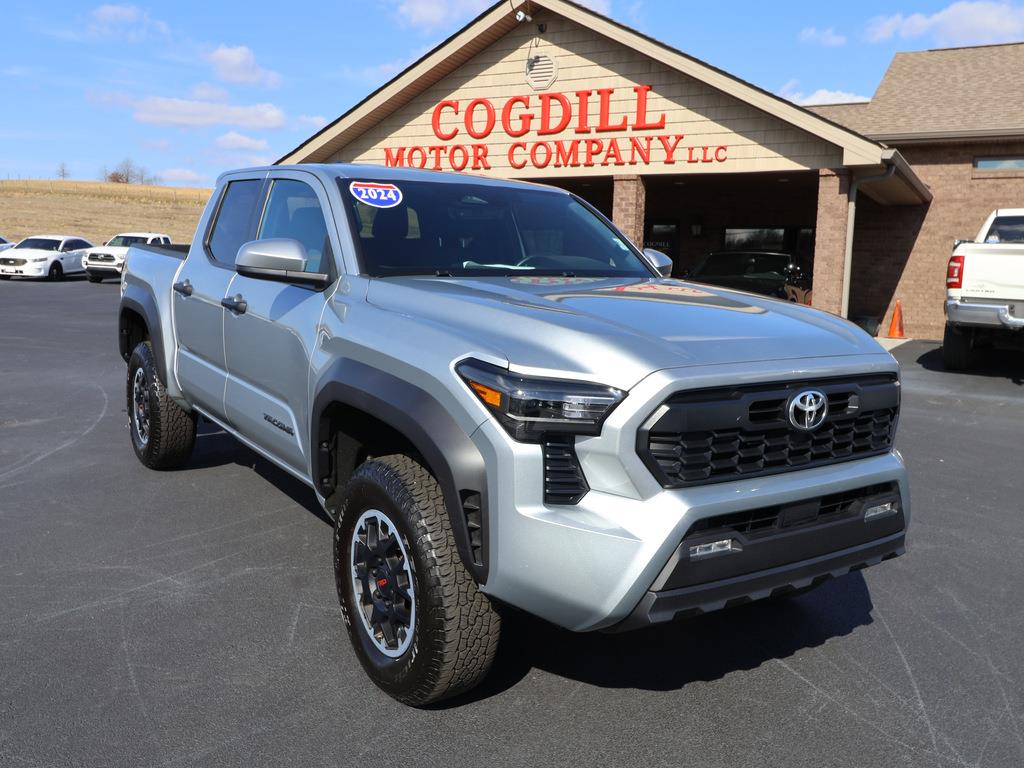 2024 Toyota Tacoma
