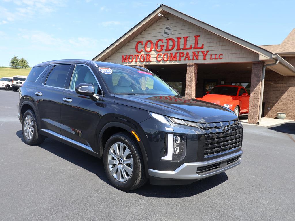 2024 Hyundai Palisade