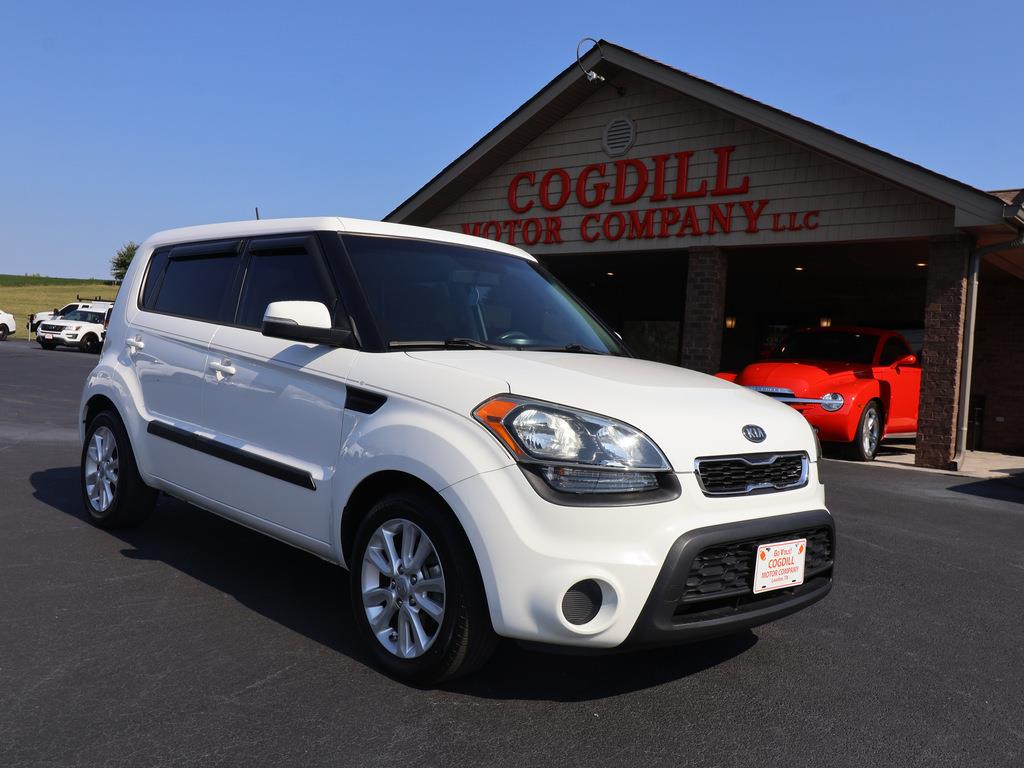 2012 Kia Soul