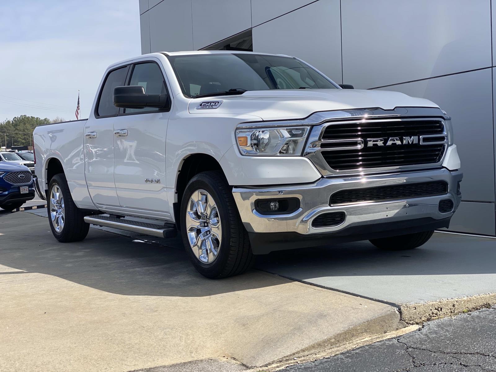 2020 RAM 1500 Big Horn Quad Cab RWD