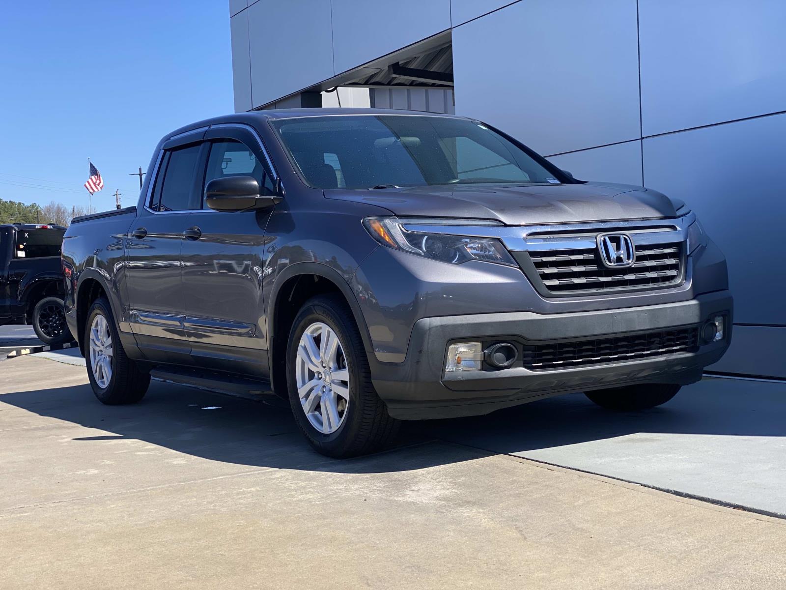 2017 Honda Ridgeline RT
