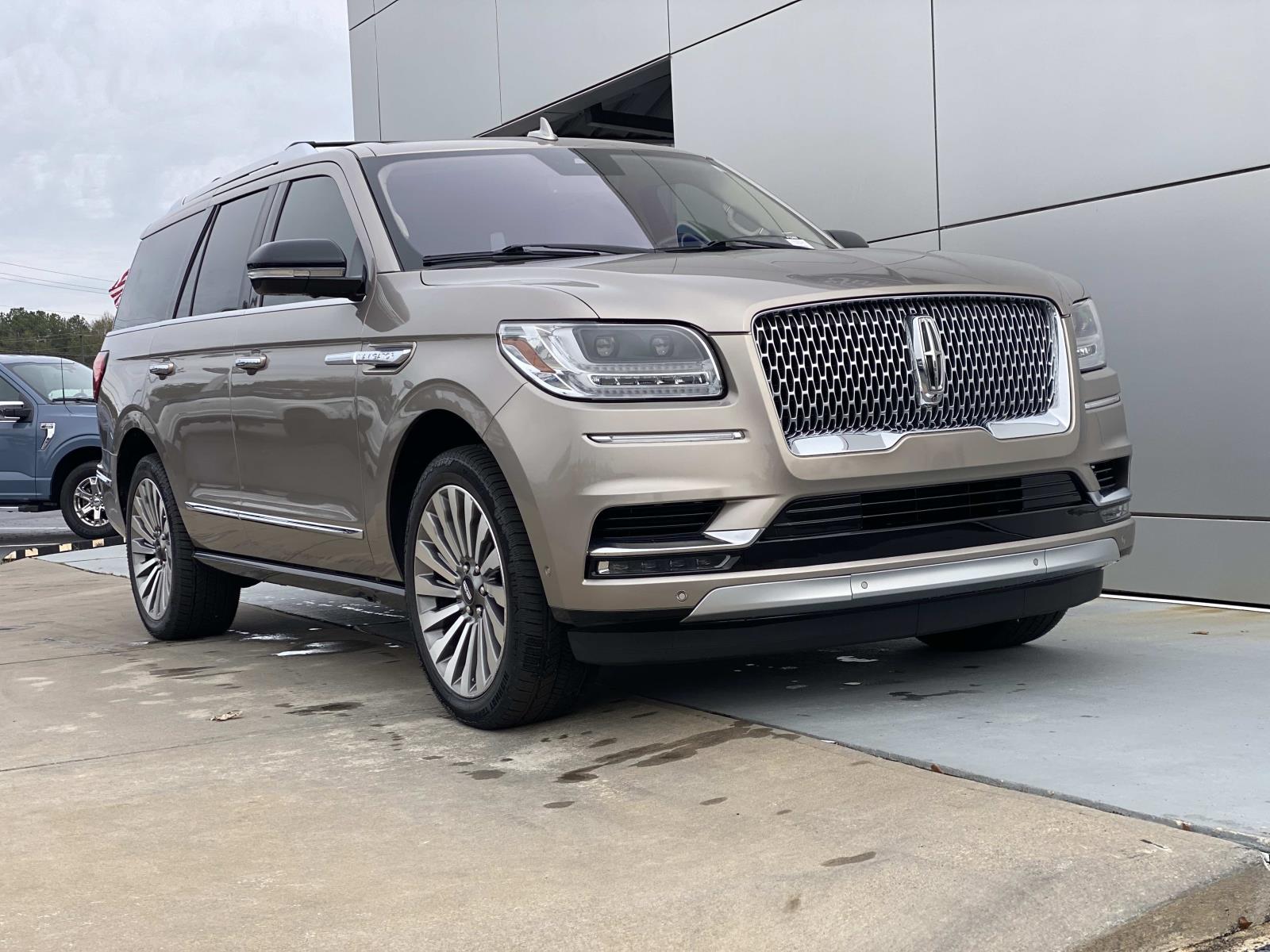 2019 Lincoln Navigator Reserve 4WD