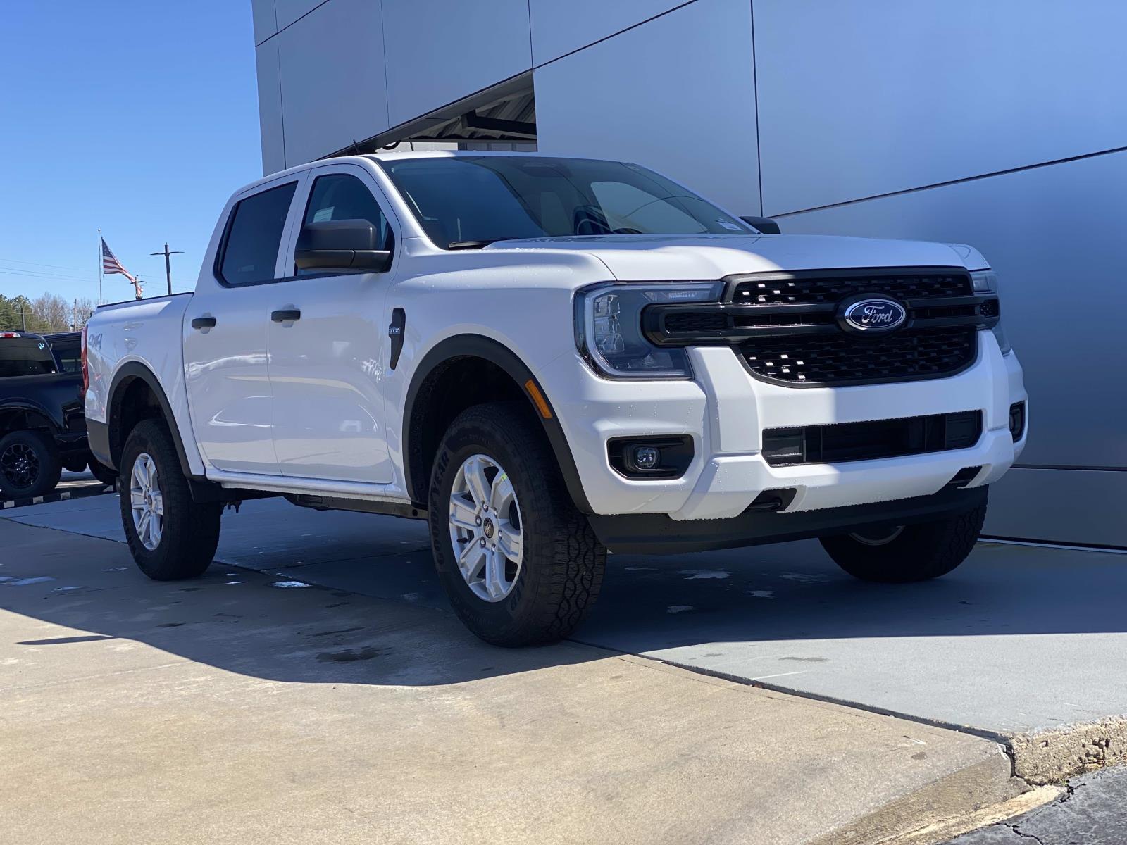 2026 Ford Ranger XL SuperCrew 4WD