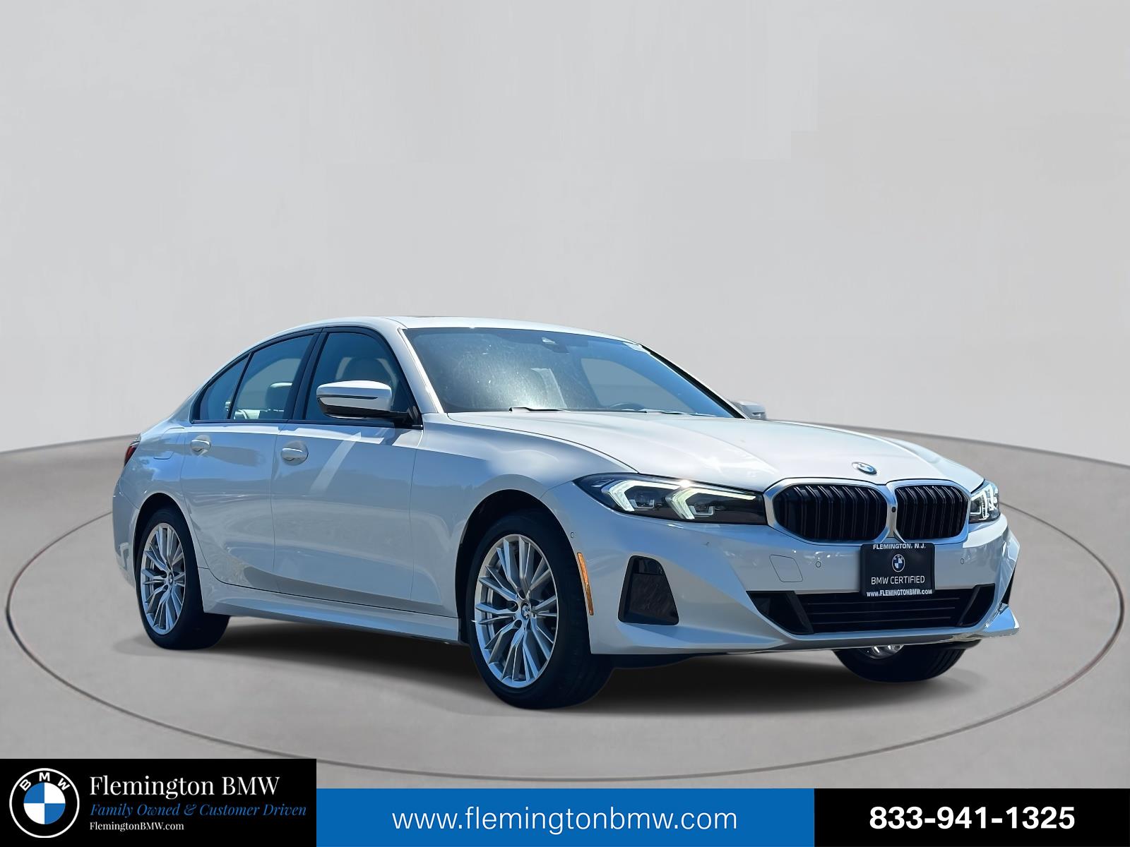 2023 BMW 3 Series
