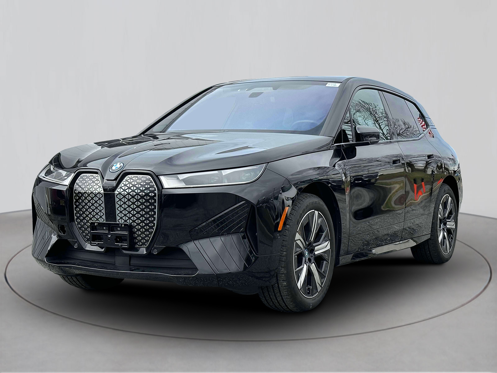 Used 2025 BMW iX Base with VIN WB523CF01SCS31351 for sale in Flemington, NJ