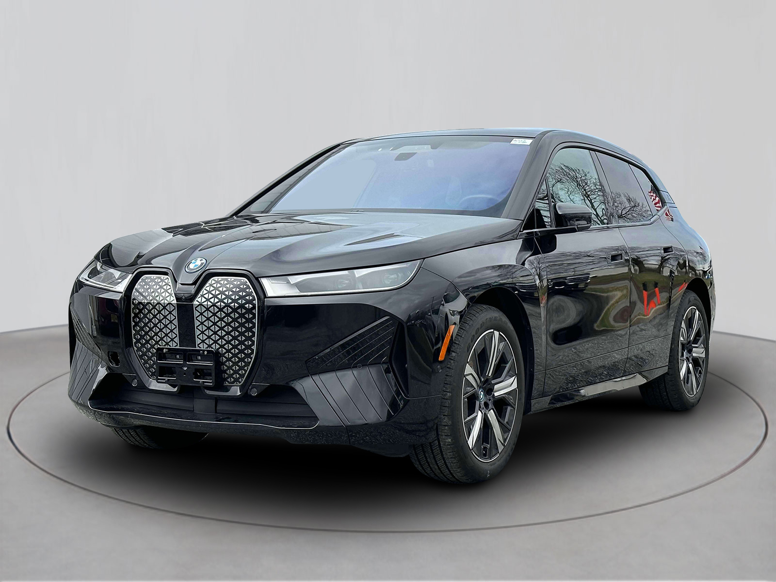 Used 2025 BMW iX Base with VIN WB523CF02SCS31360 for sale in Flemington, NJ