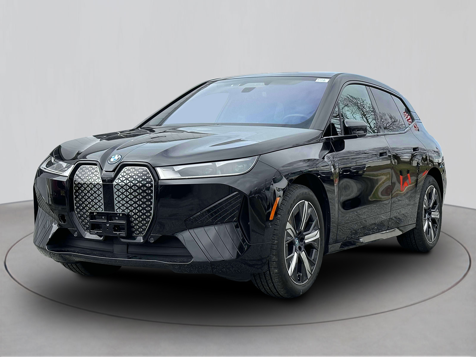 Used 2025 BMW iX Base with VIN WB523CF09SCT02070 for sale in Flemington, NJ