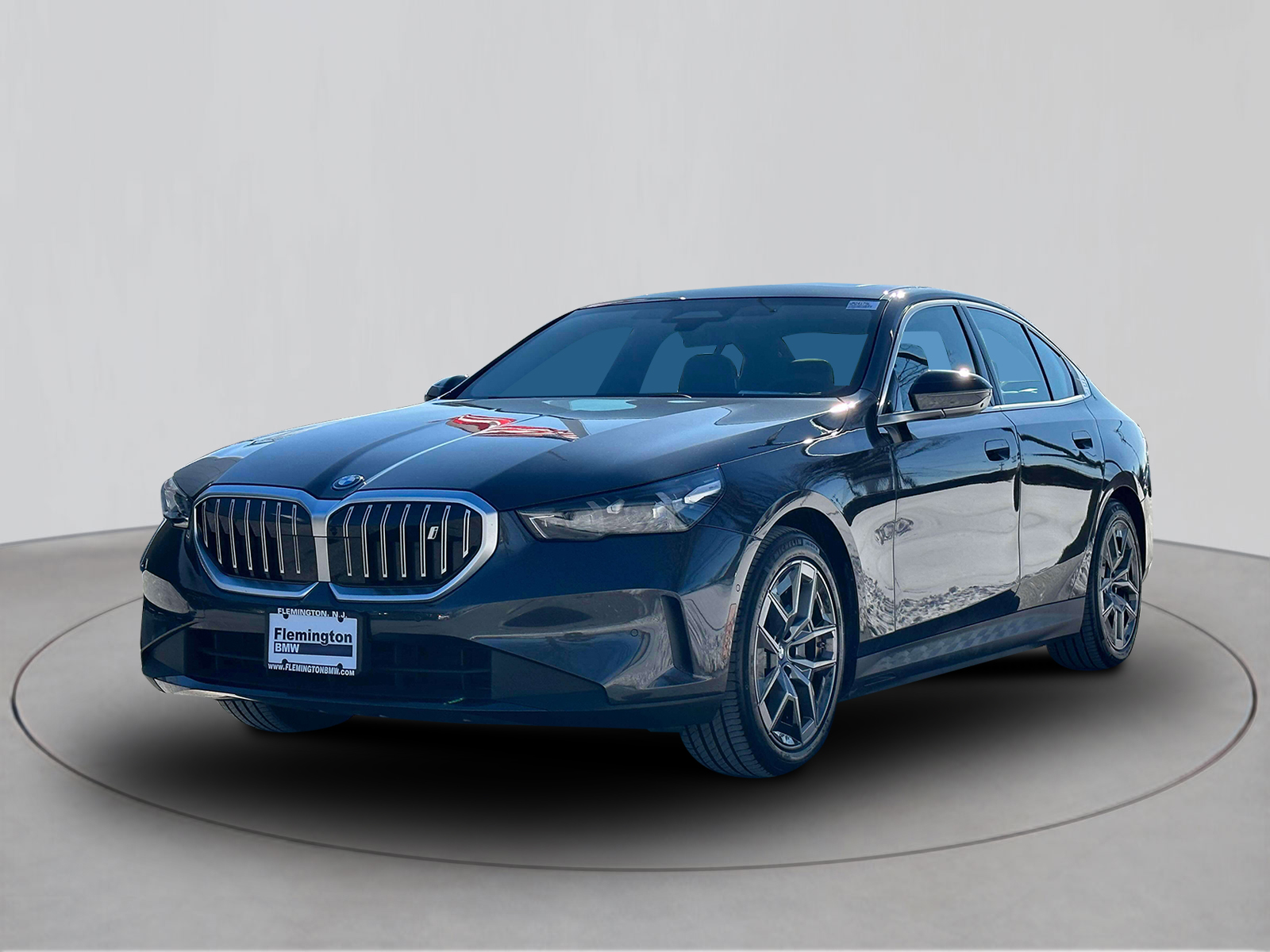 Used 2024 BMW i5 Base with VIN WBY33FK05RCR30491 for sale in Flemington, NJ