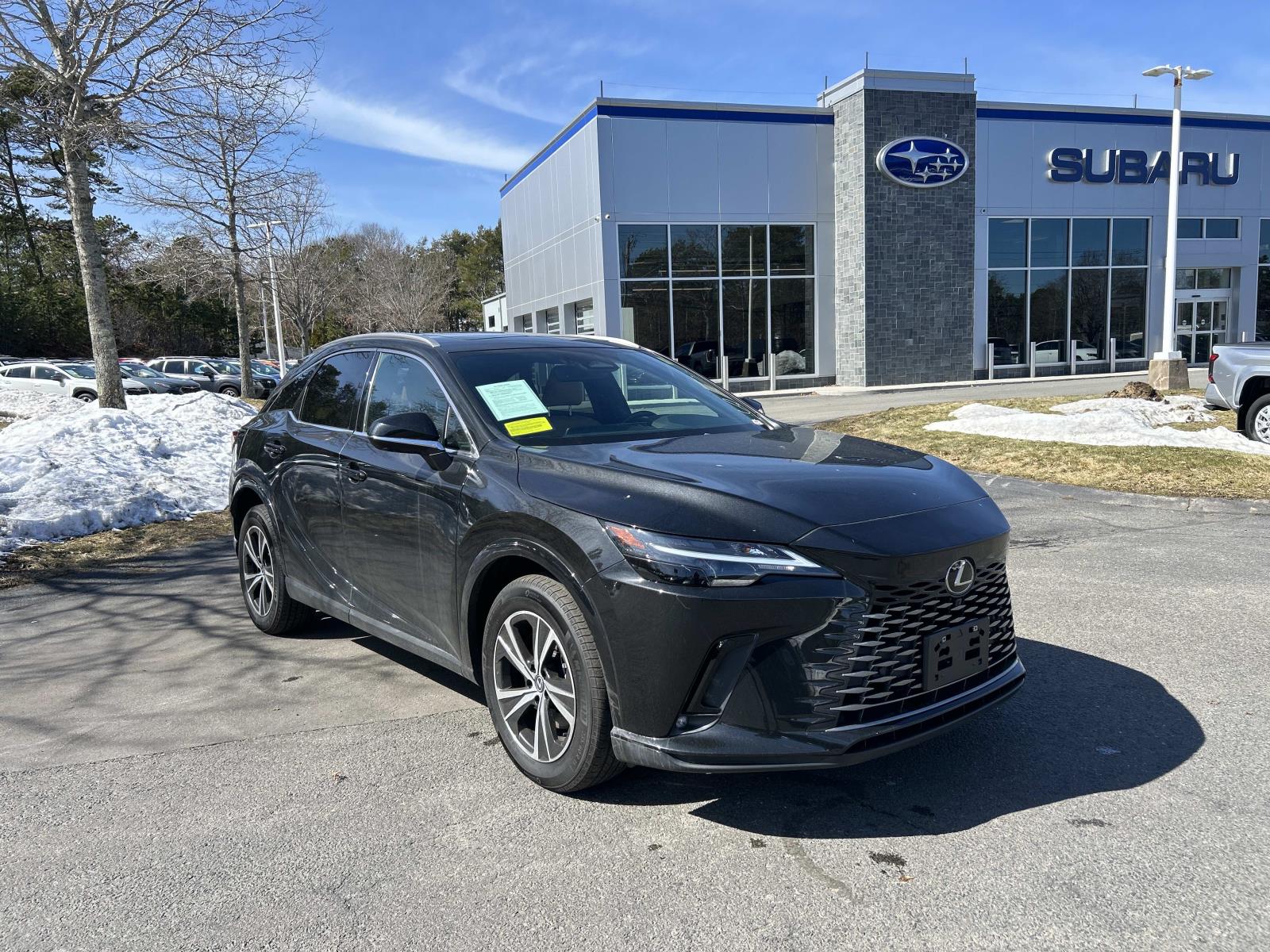 2024 Lexus RX 350 Ultra Luxury AWD