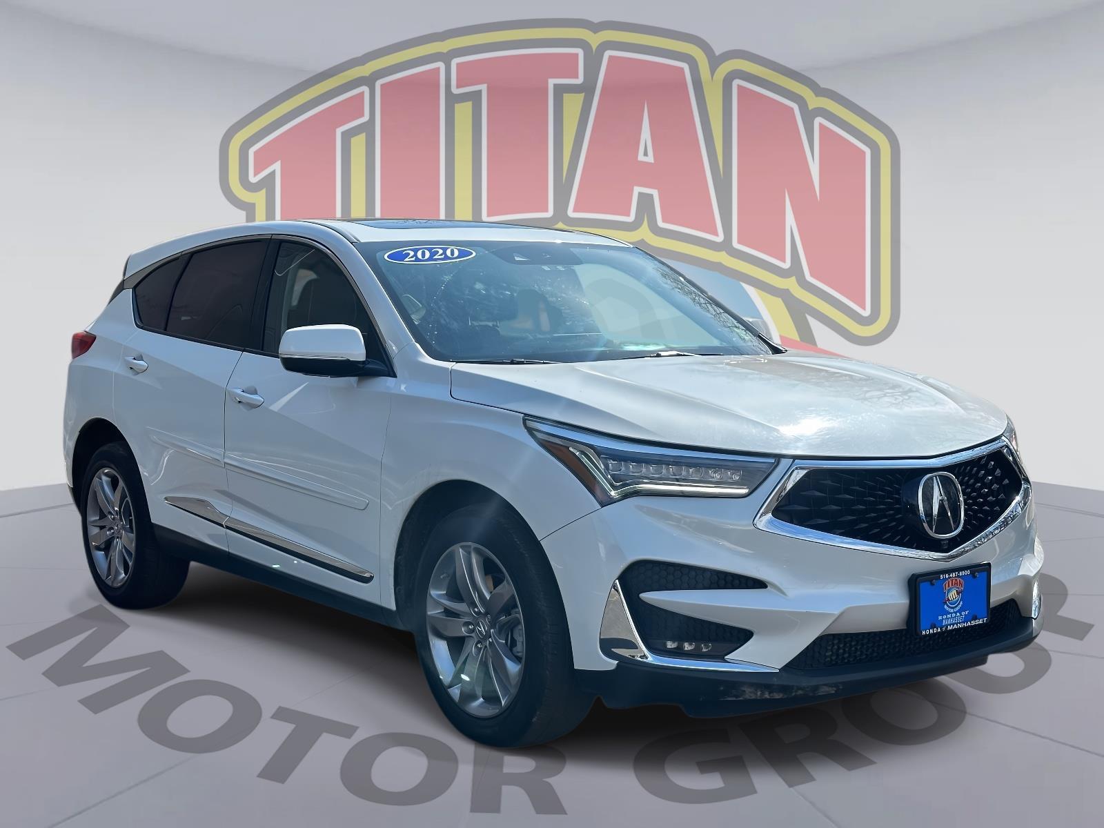 Acura RDX SH-AWD with Advance Package