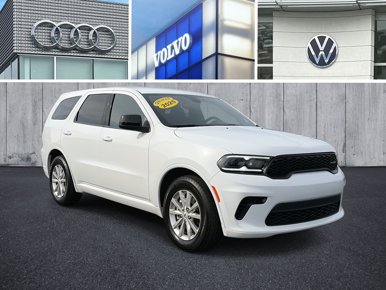 2025 Dodge Durango GT RWD