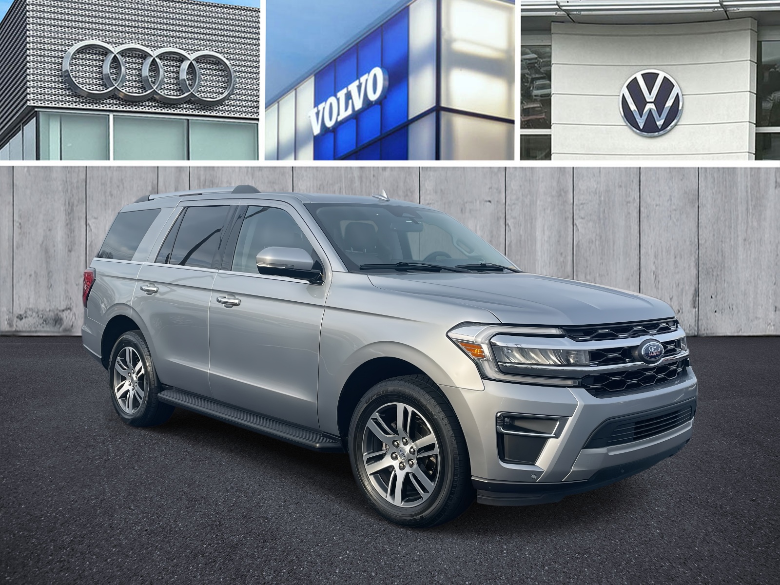 2024 Ford Expedition Limited RWD