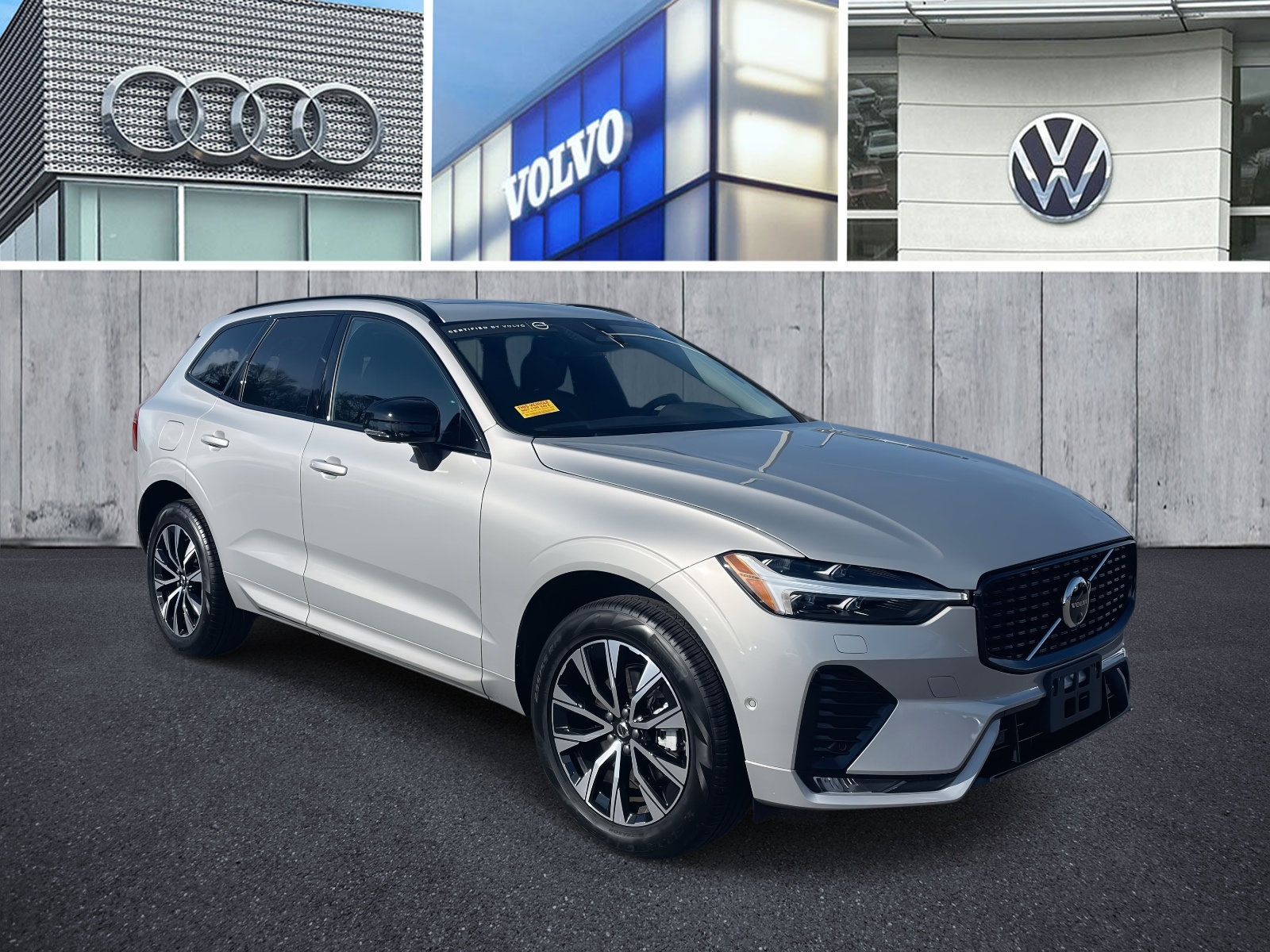 2025 Volvo XC60 B5 Plus Dark Theme AWD