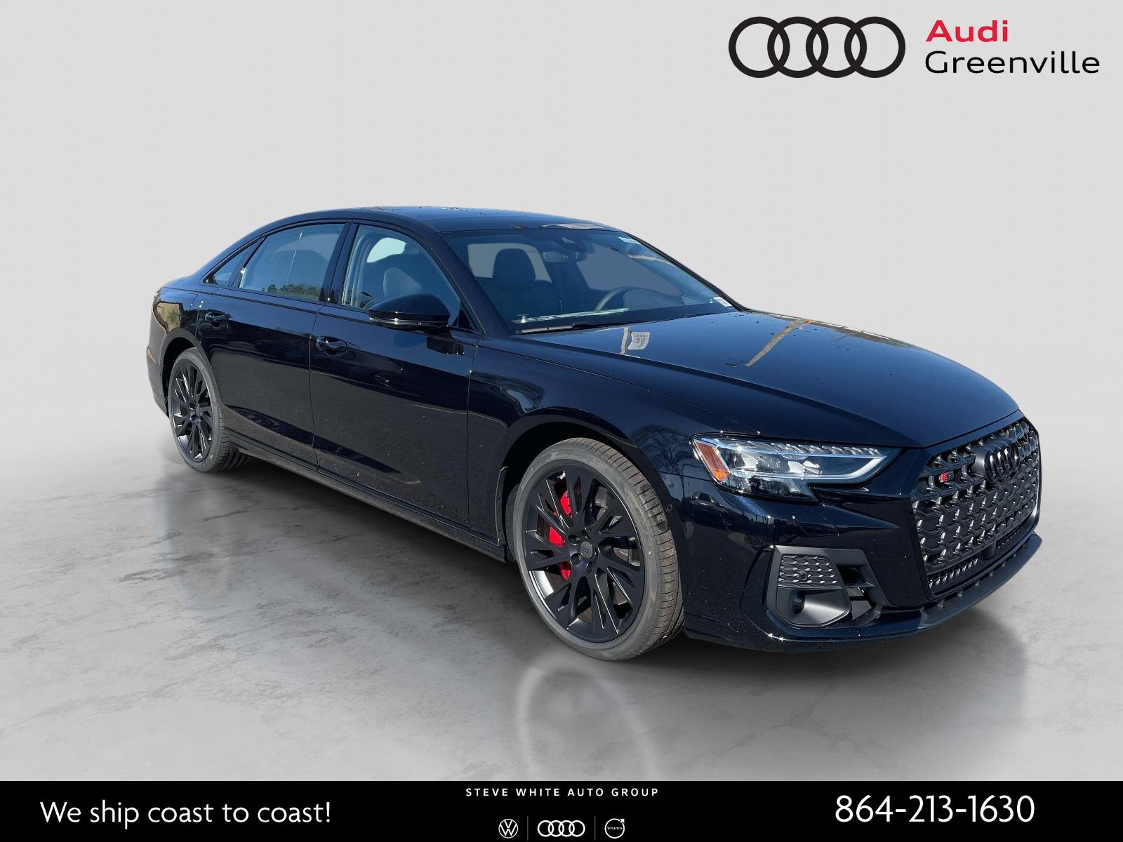 2026 Audi S8 4.0T quattro