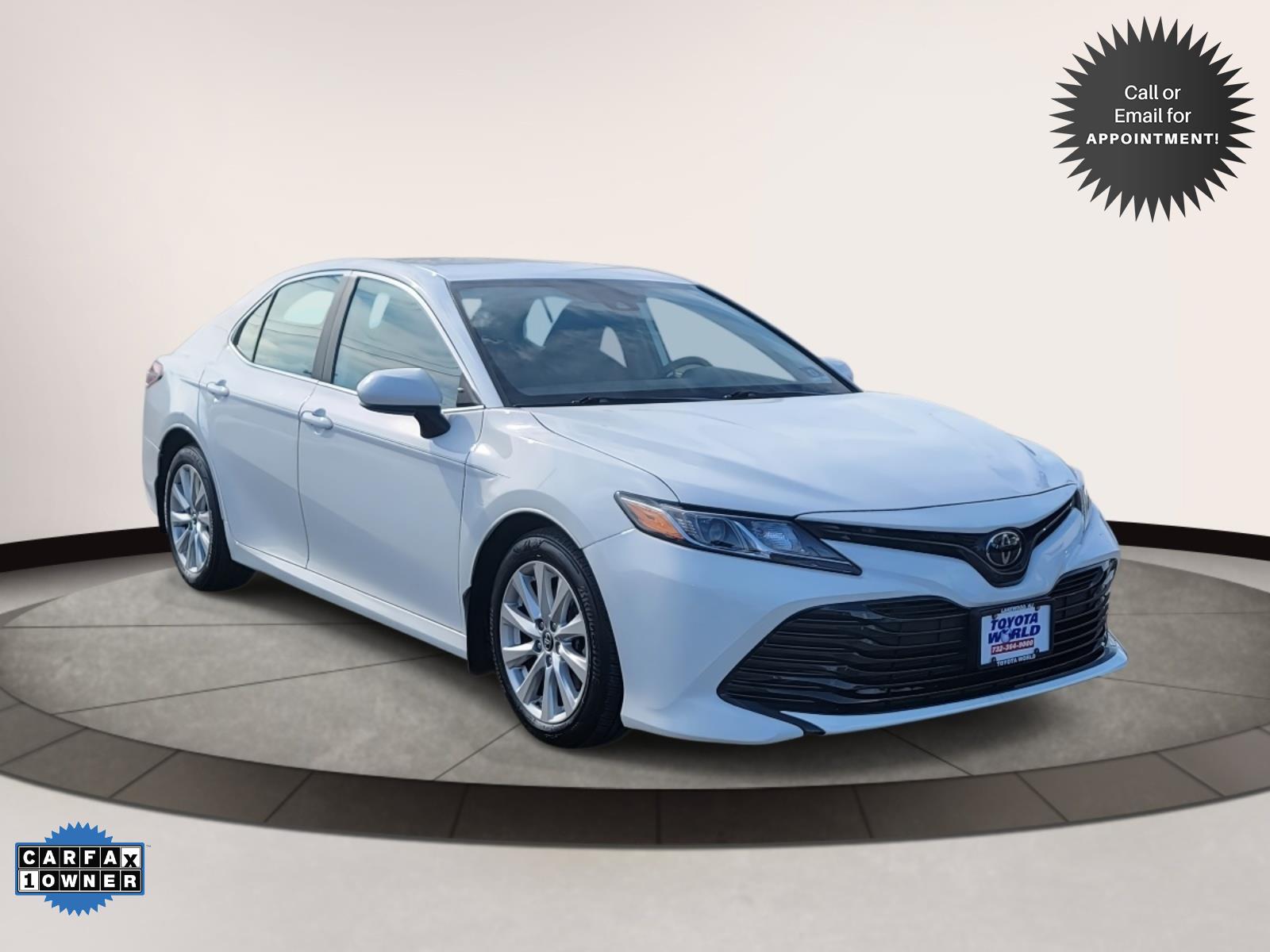 2019 Toyota Camry LE FWD