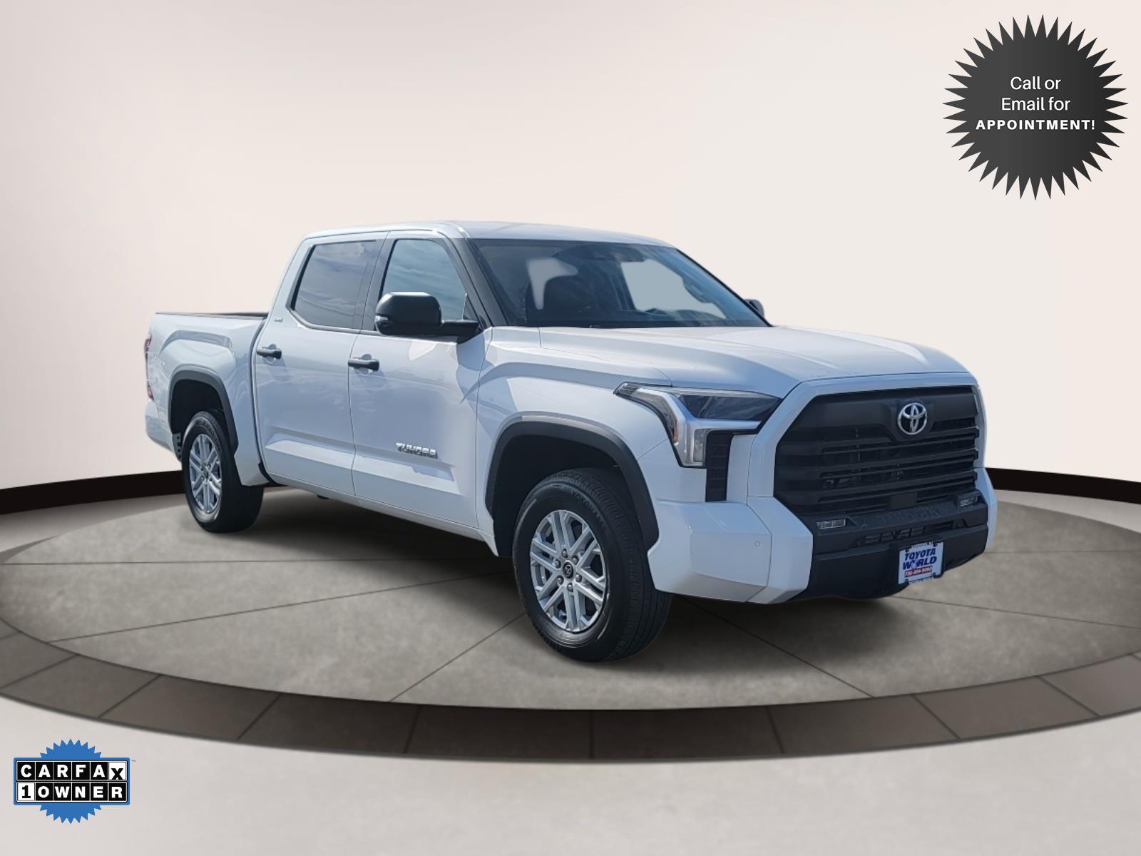 2022 Toyota Tundra SR5 CrewMax Cab 4WD