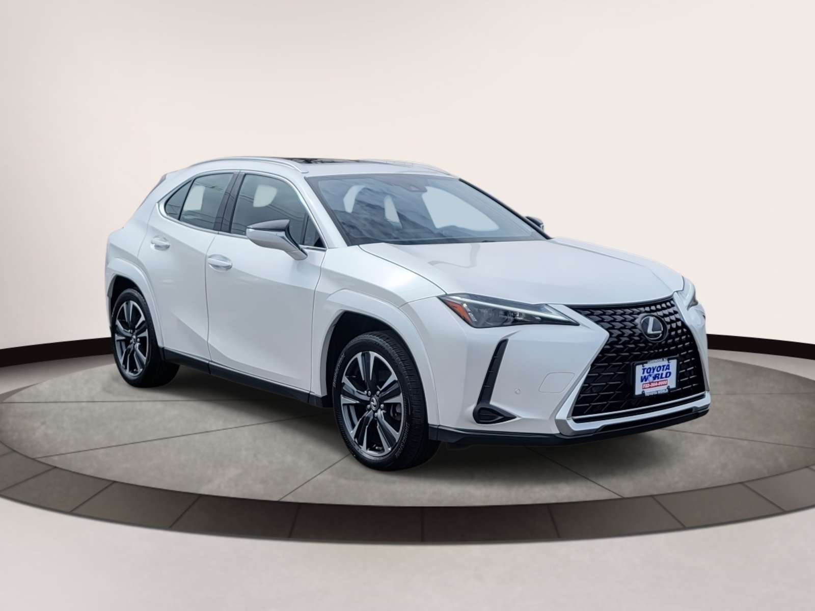 2023 Lexus UX Hybrid 250h Premium AWD