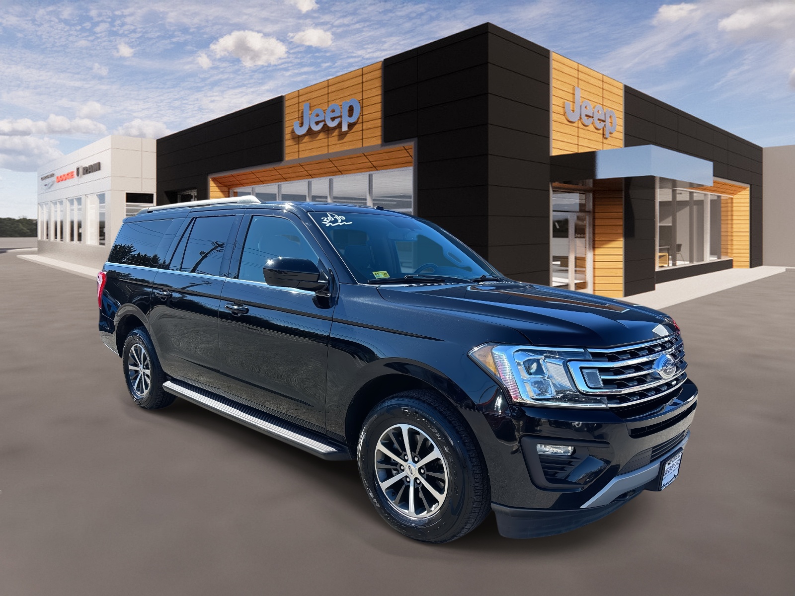 2019 Ford Expedition MAX XLT 4WD