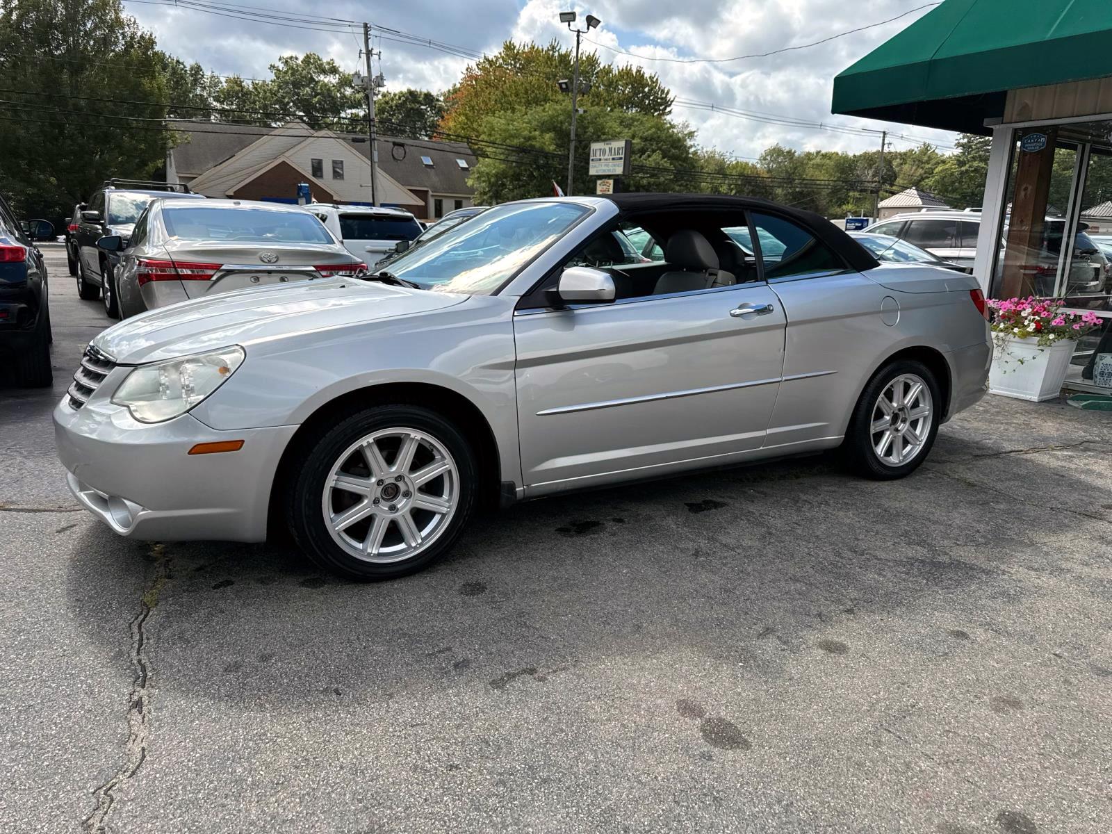 2008 Chrysler Sebring