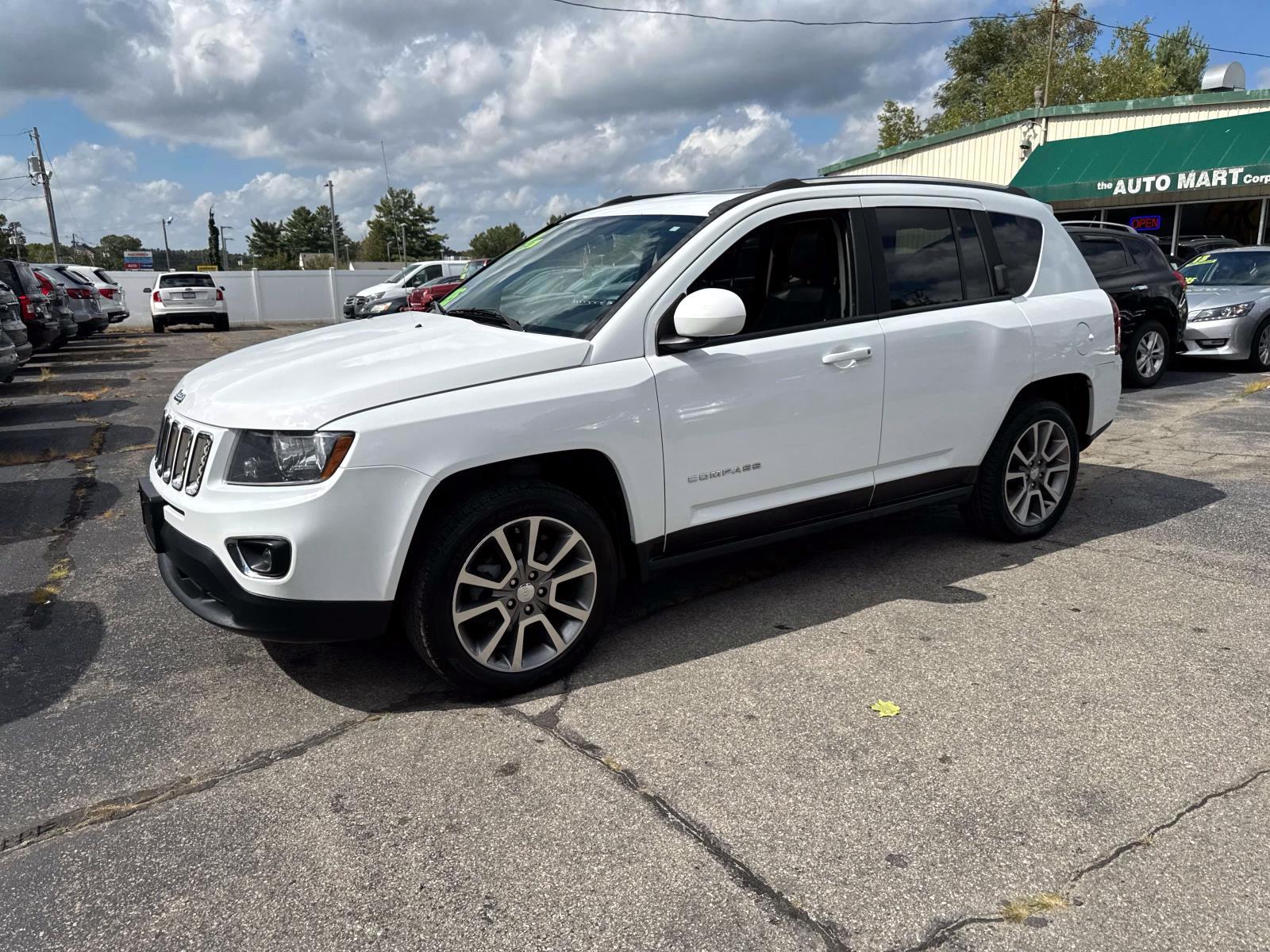 2016 Jeep Compass