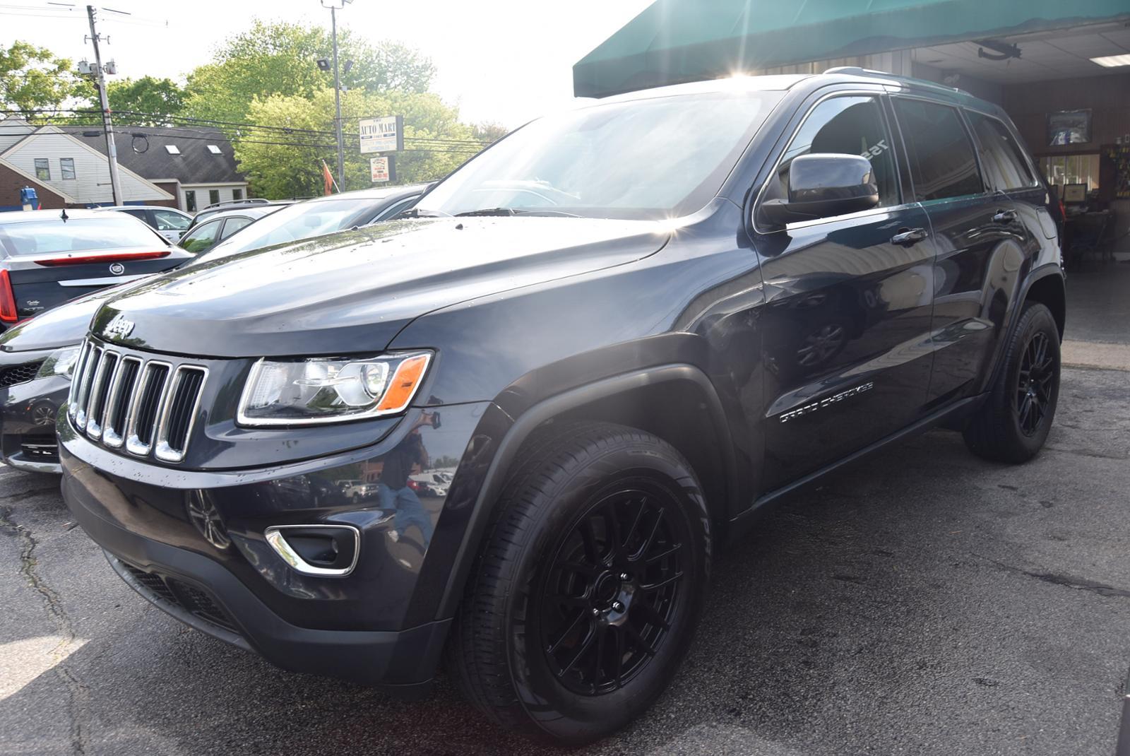 2016 Jeep Grand Cherokee