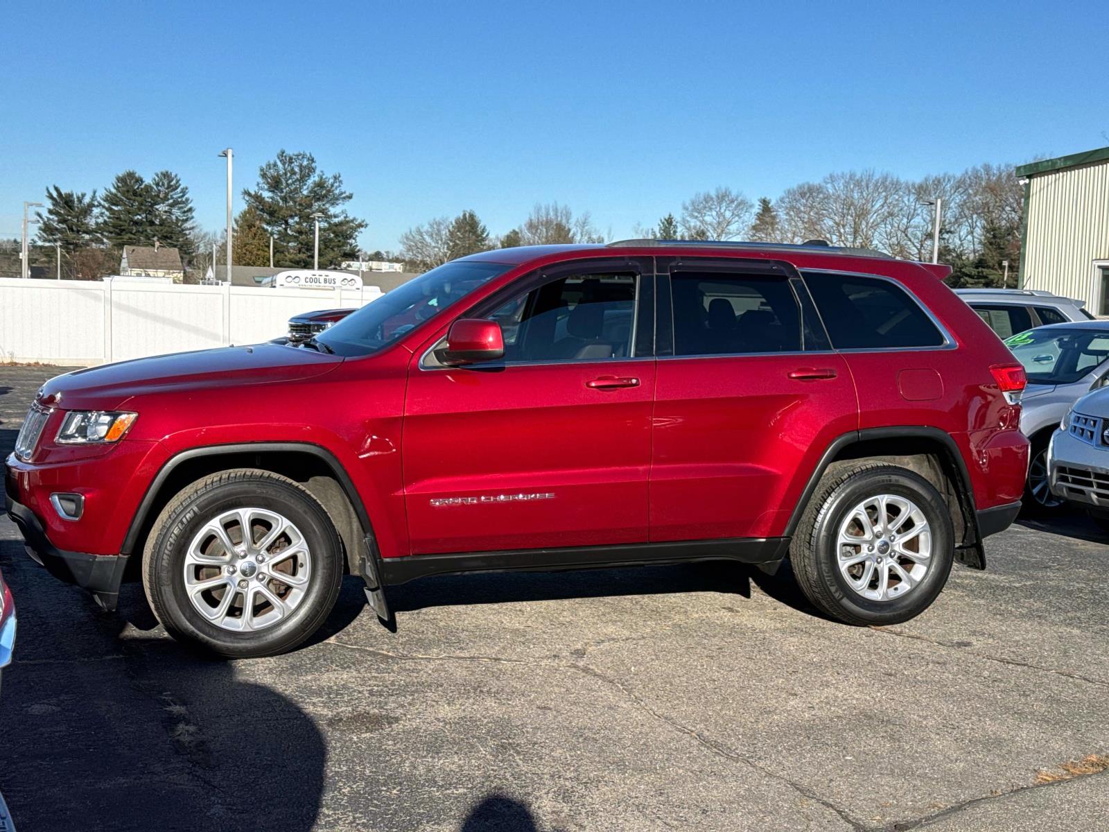 2015 Jeep Grand Cherokee Laredo E's photo