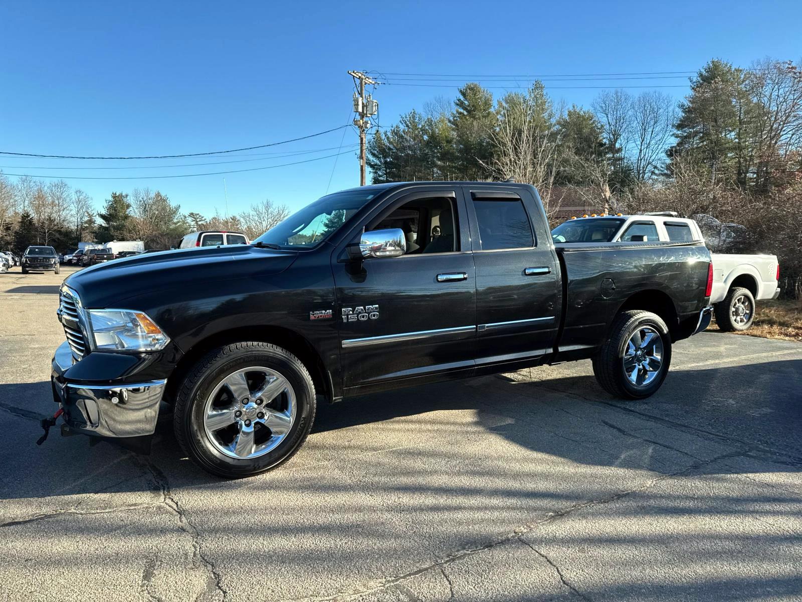 2016 RAM Ram 1500 Pickup's photo
