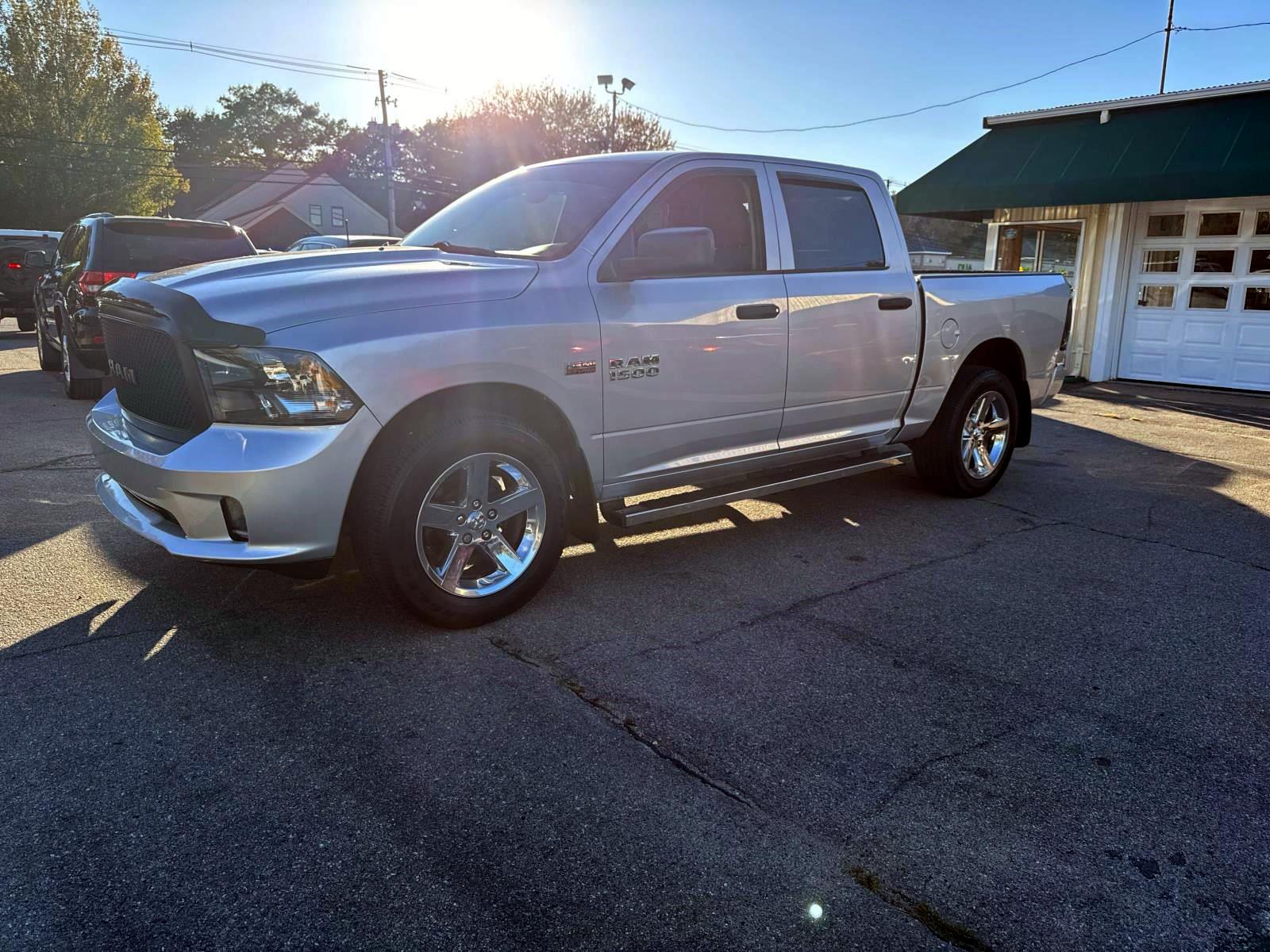 2015 RAM Ram 1500 Pickup Express
