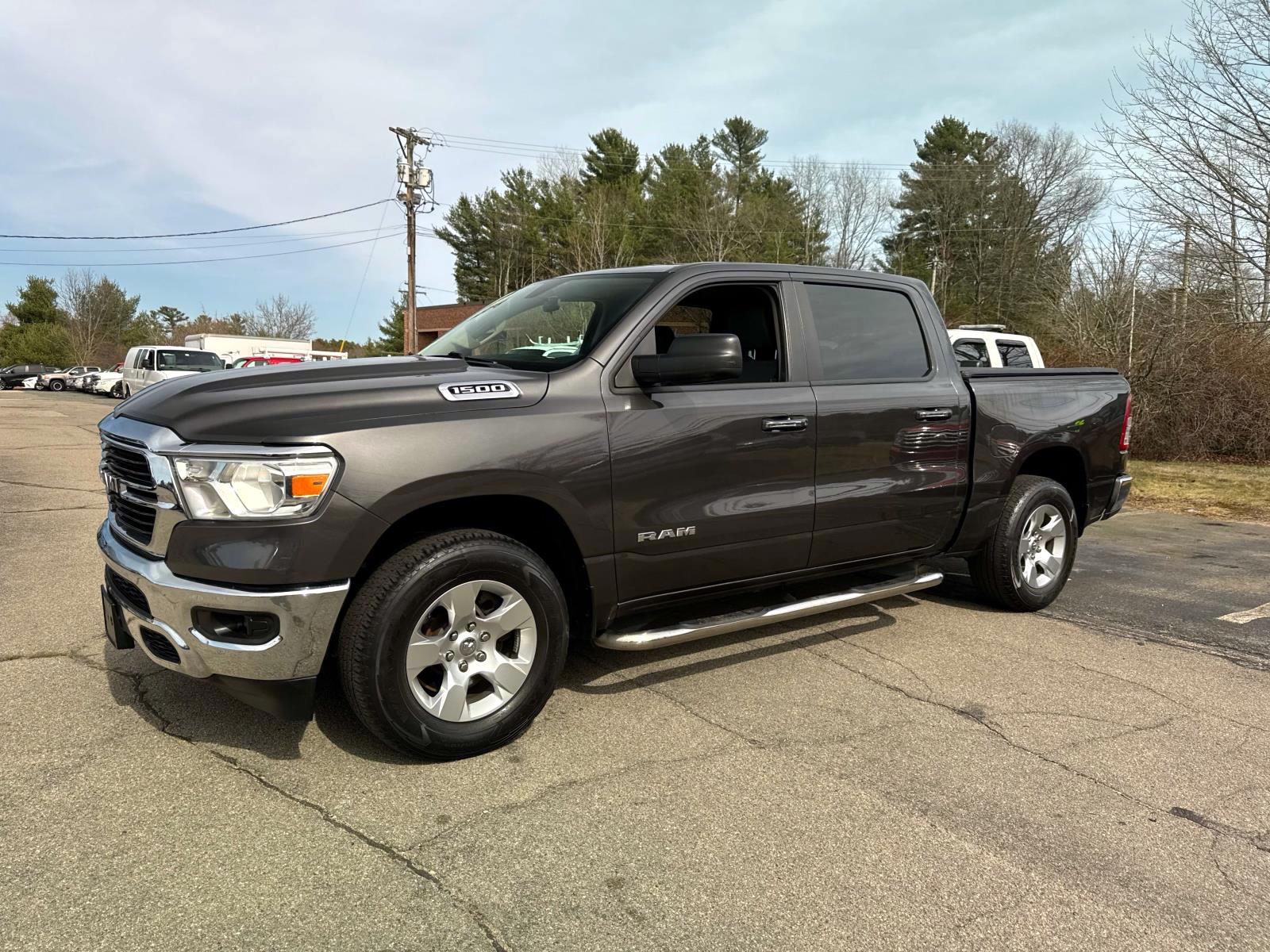 2019 RAM Ram 1500 Pickup Big Horn/Lone Star's photo