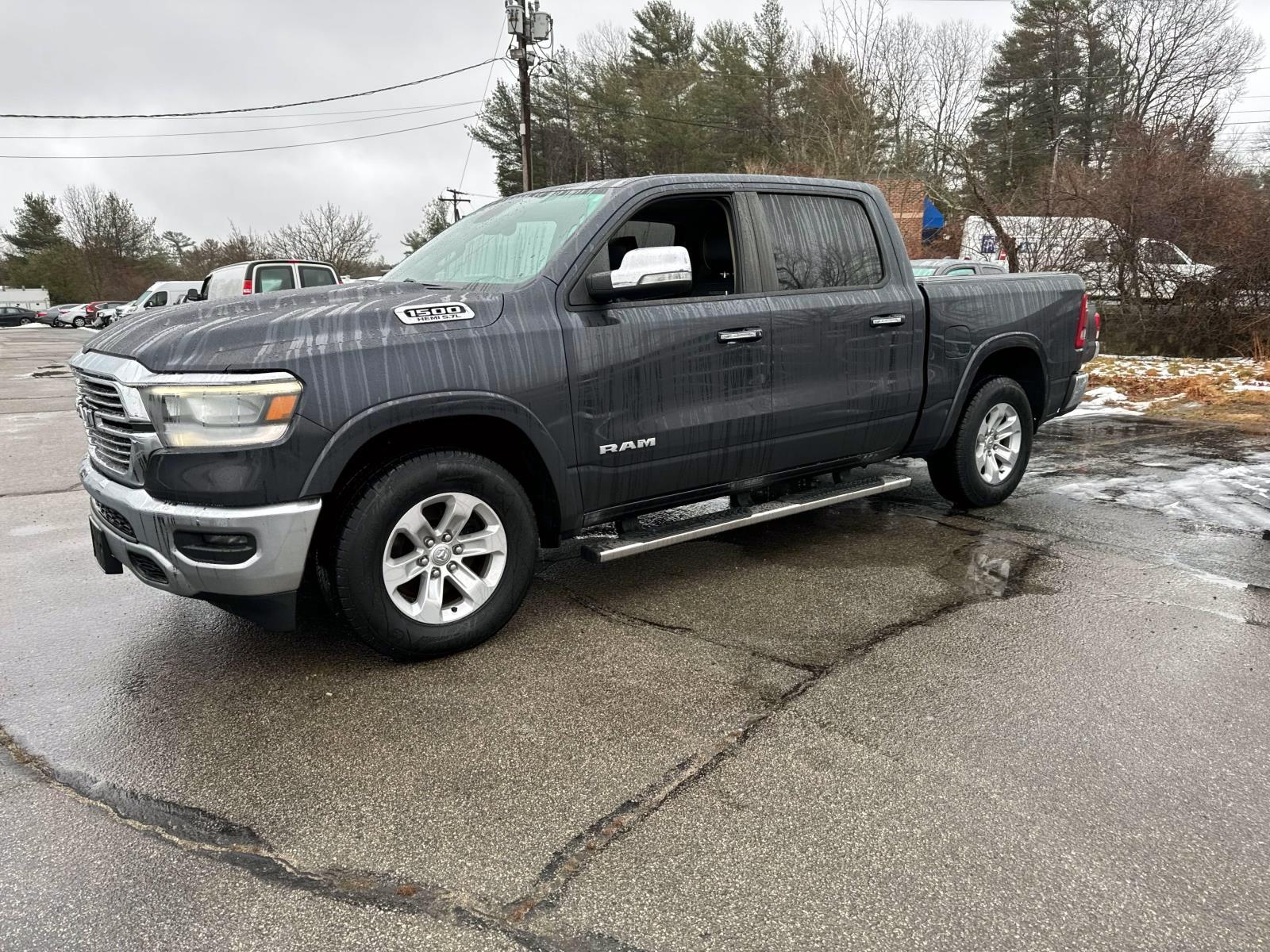 2020 RAM Ram 1500 Pickup Laramie's photo