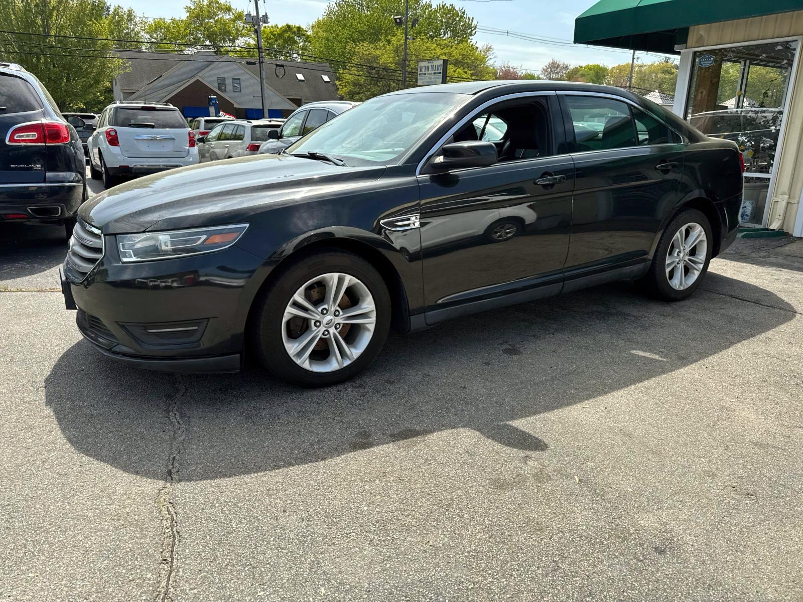 2015 Ford Taurus