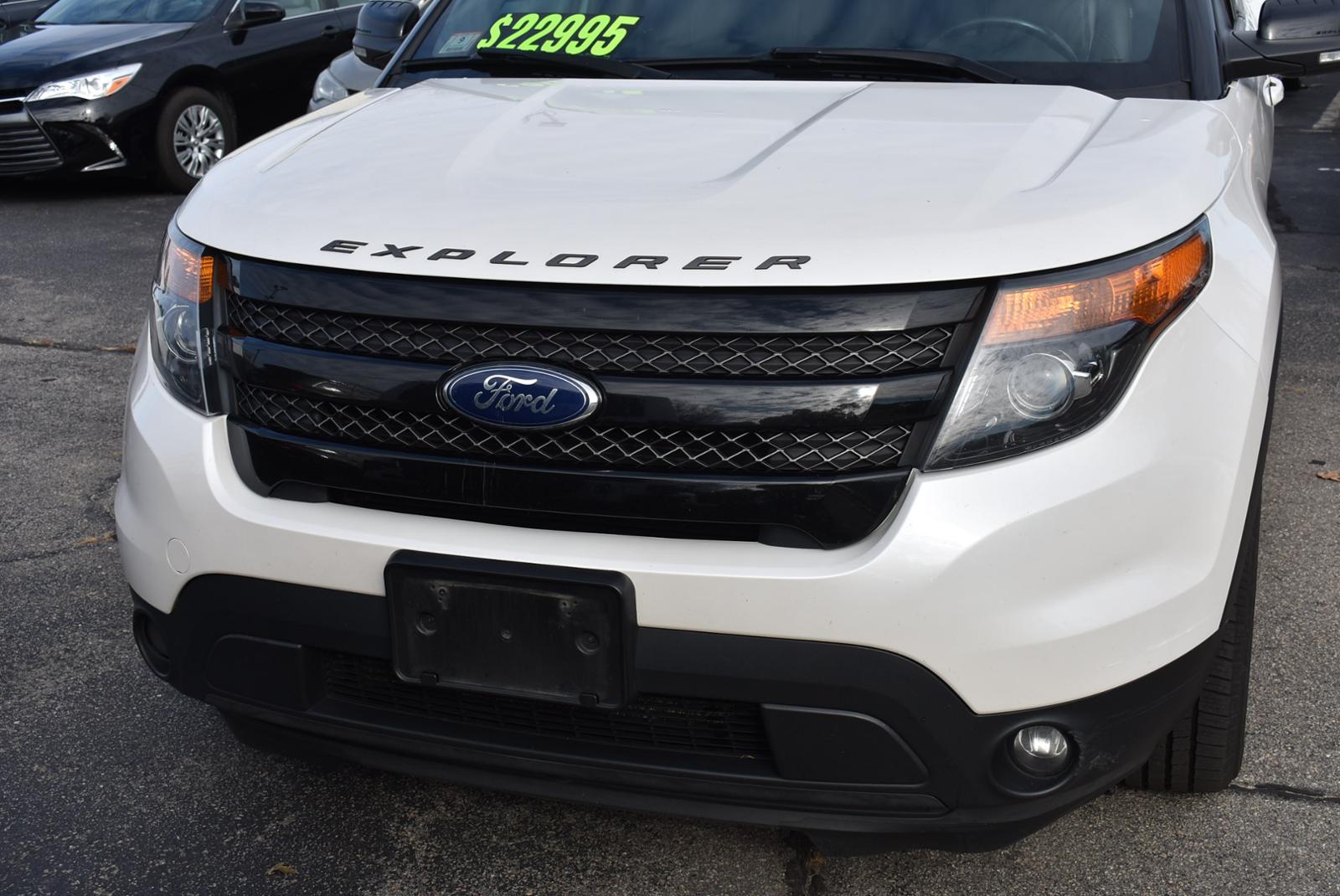 2015 Ford Explorer Sport - Photo 6