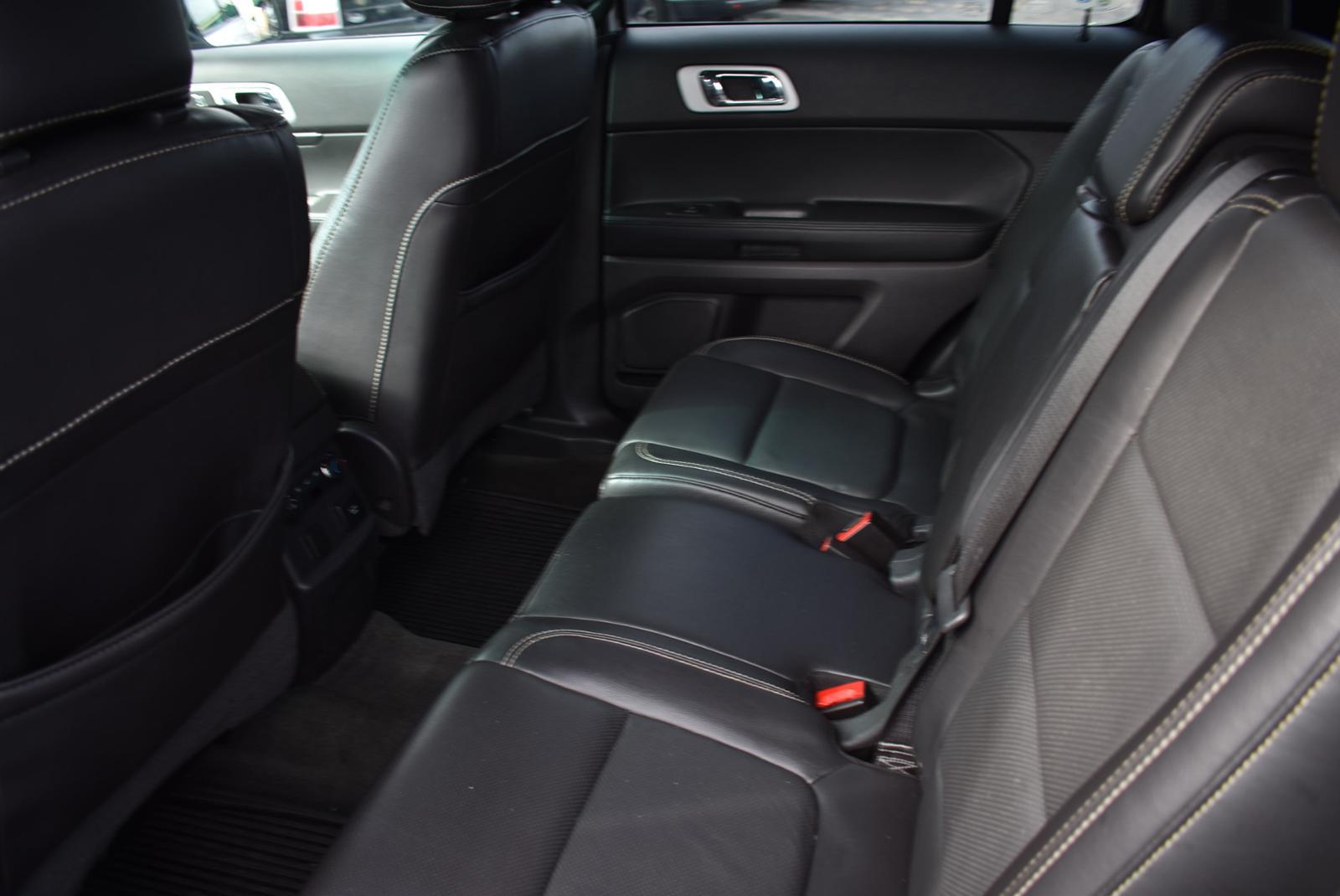 2015 Ford Explorer Sport - Photo 8