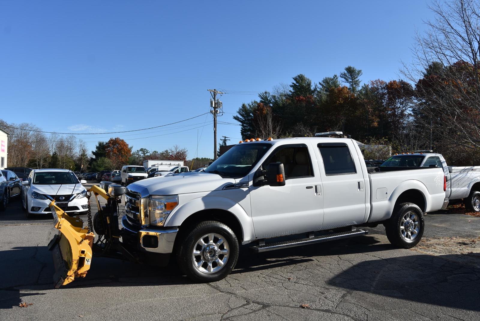 2016 Ford F-250 Super Duty Lariat's photo