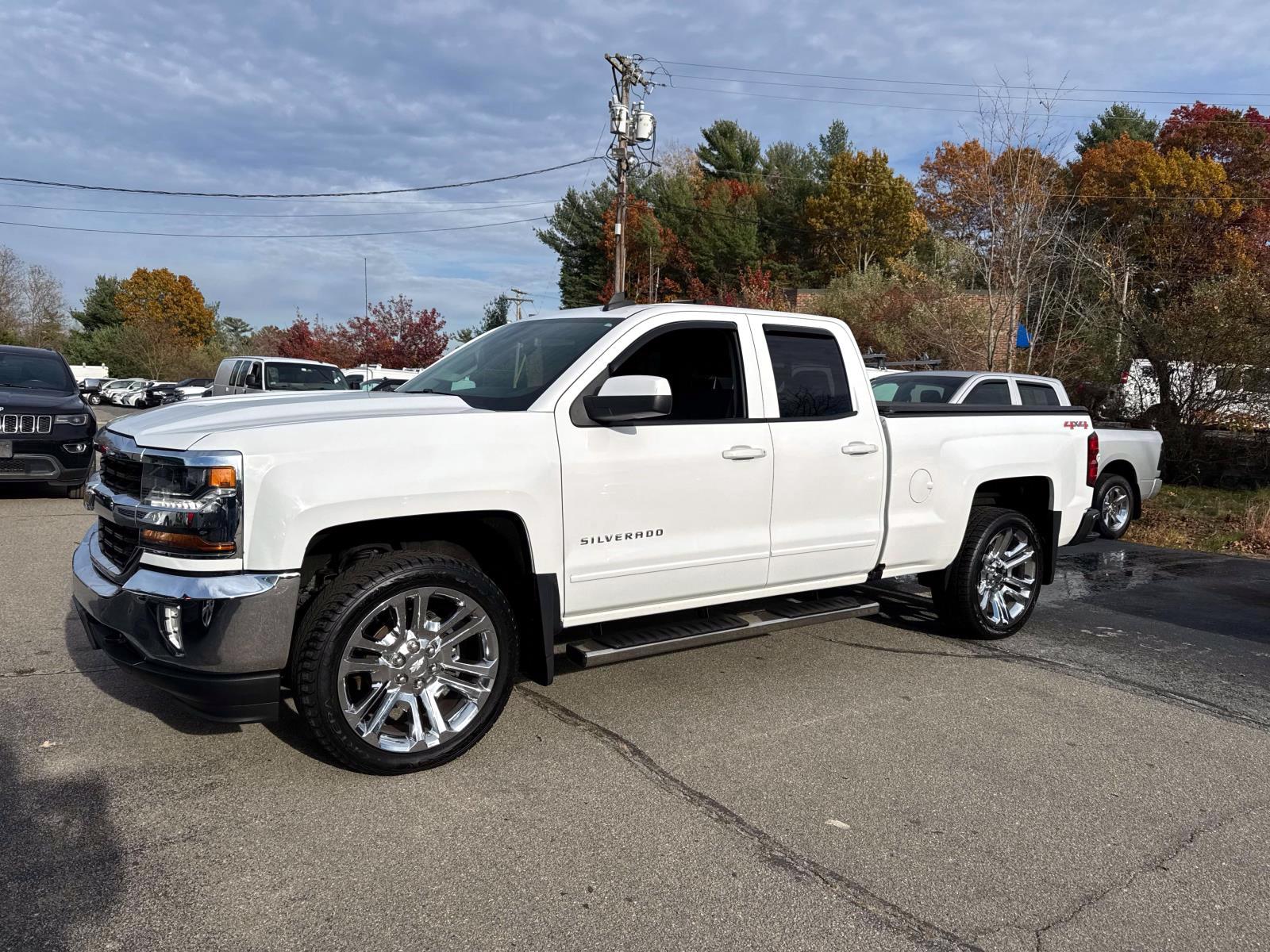2016 Chevrolet Silverado 1500 LT