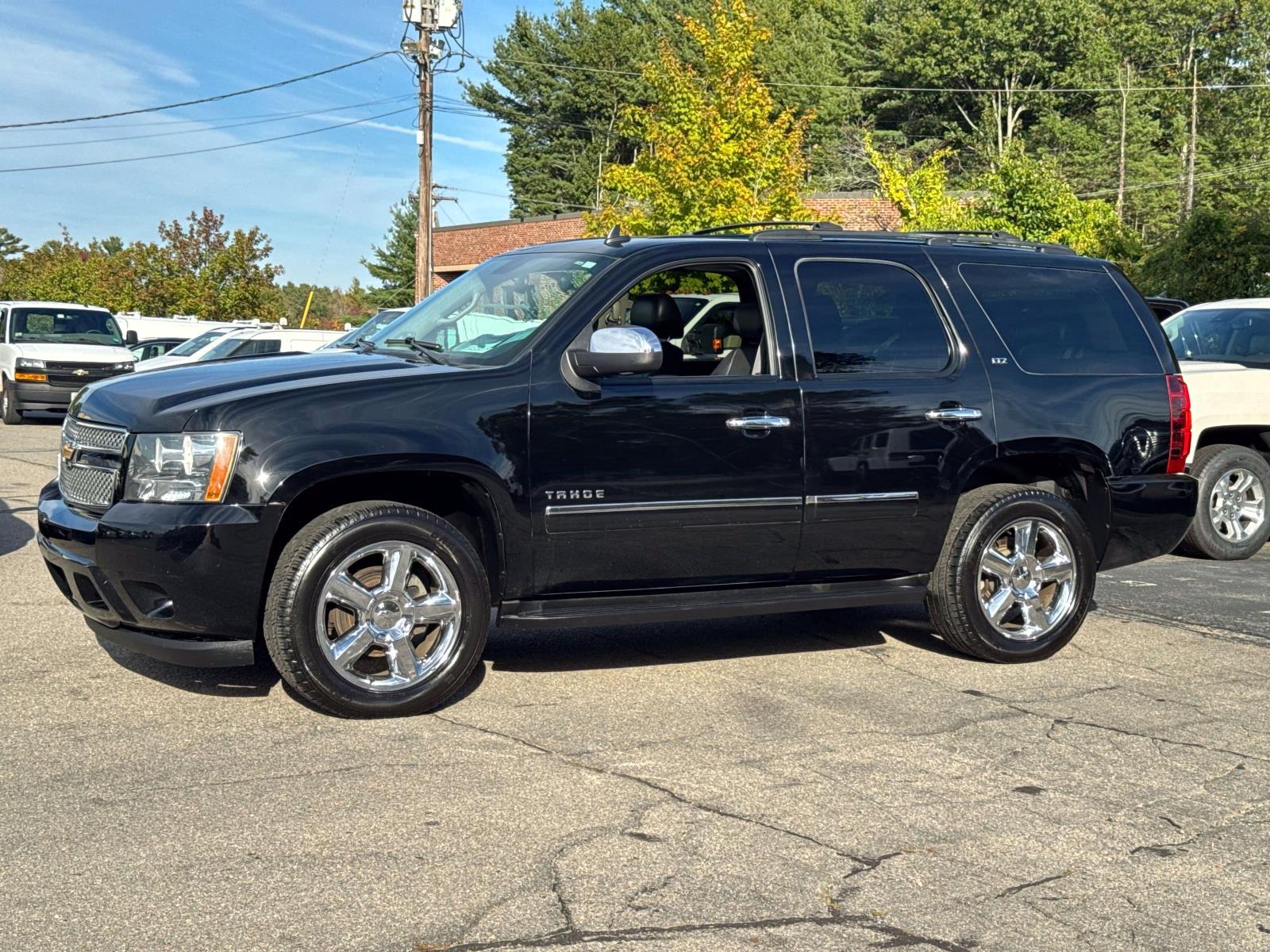 2012 Chevrolet Tahoe