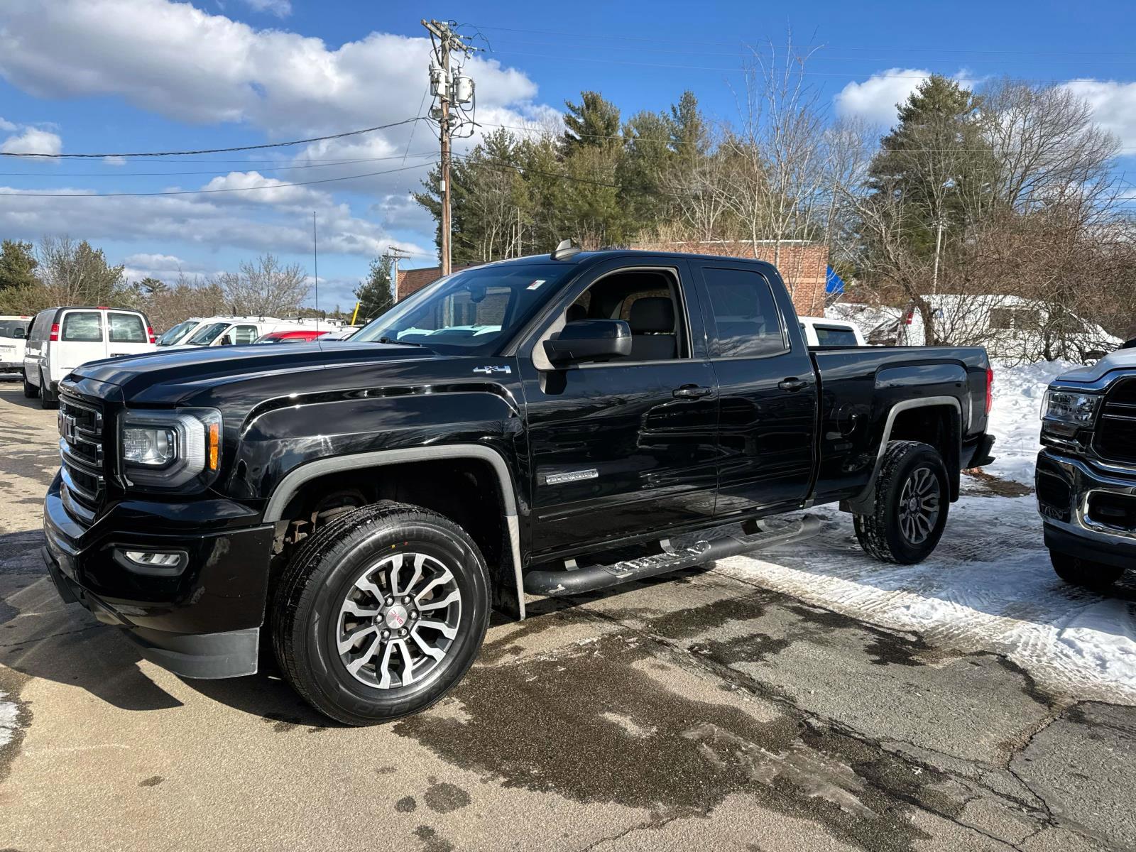 2018 GMC Sierra 1500