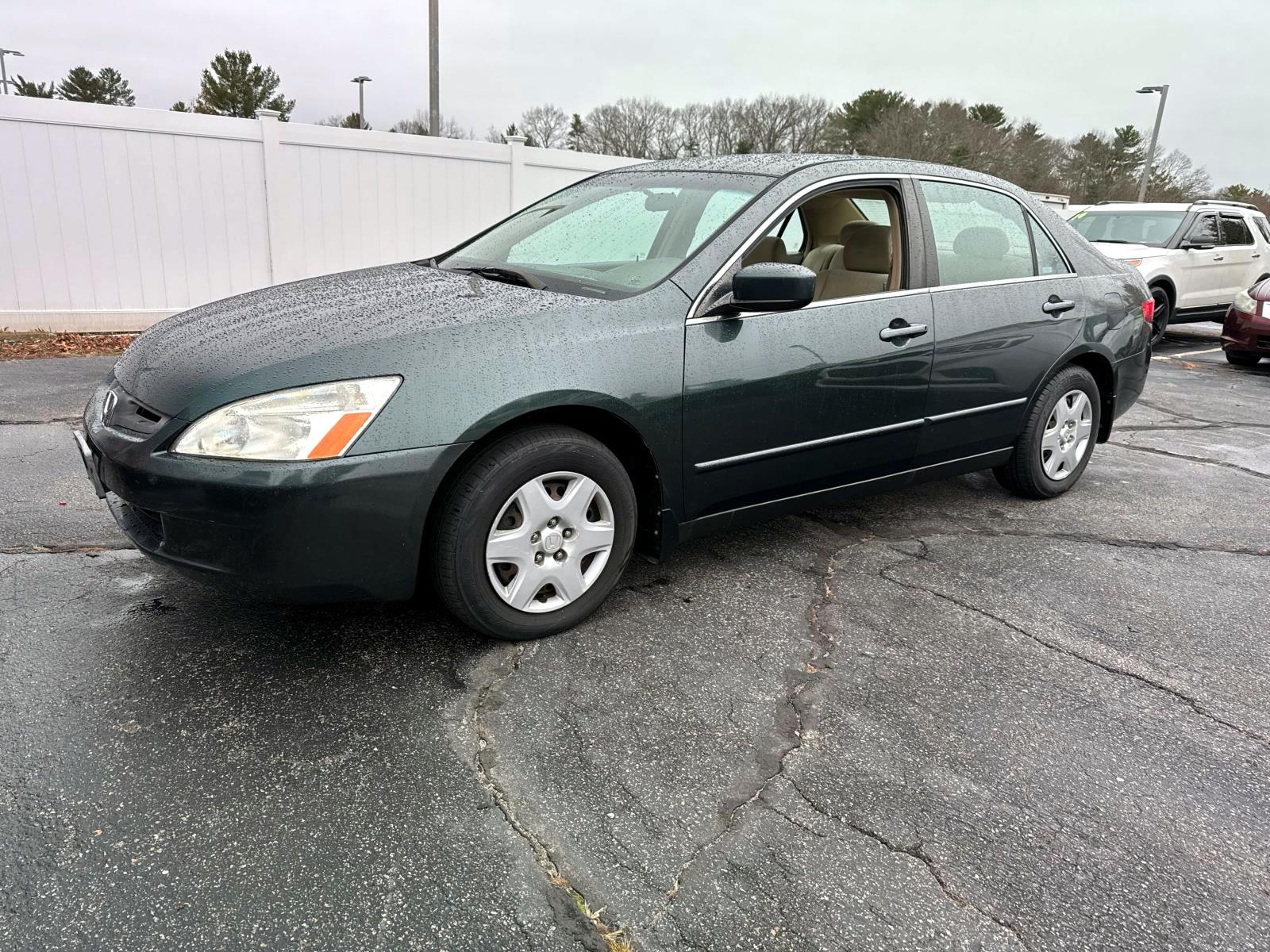 2005 Honda Accord LX