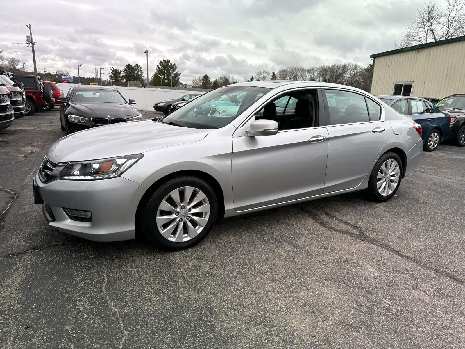 2013 Honda Accord