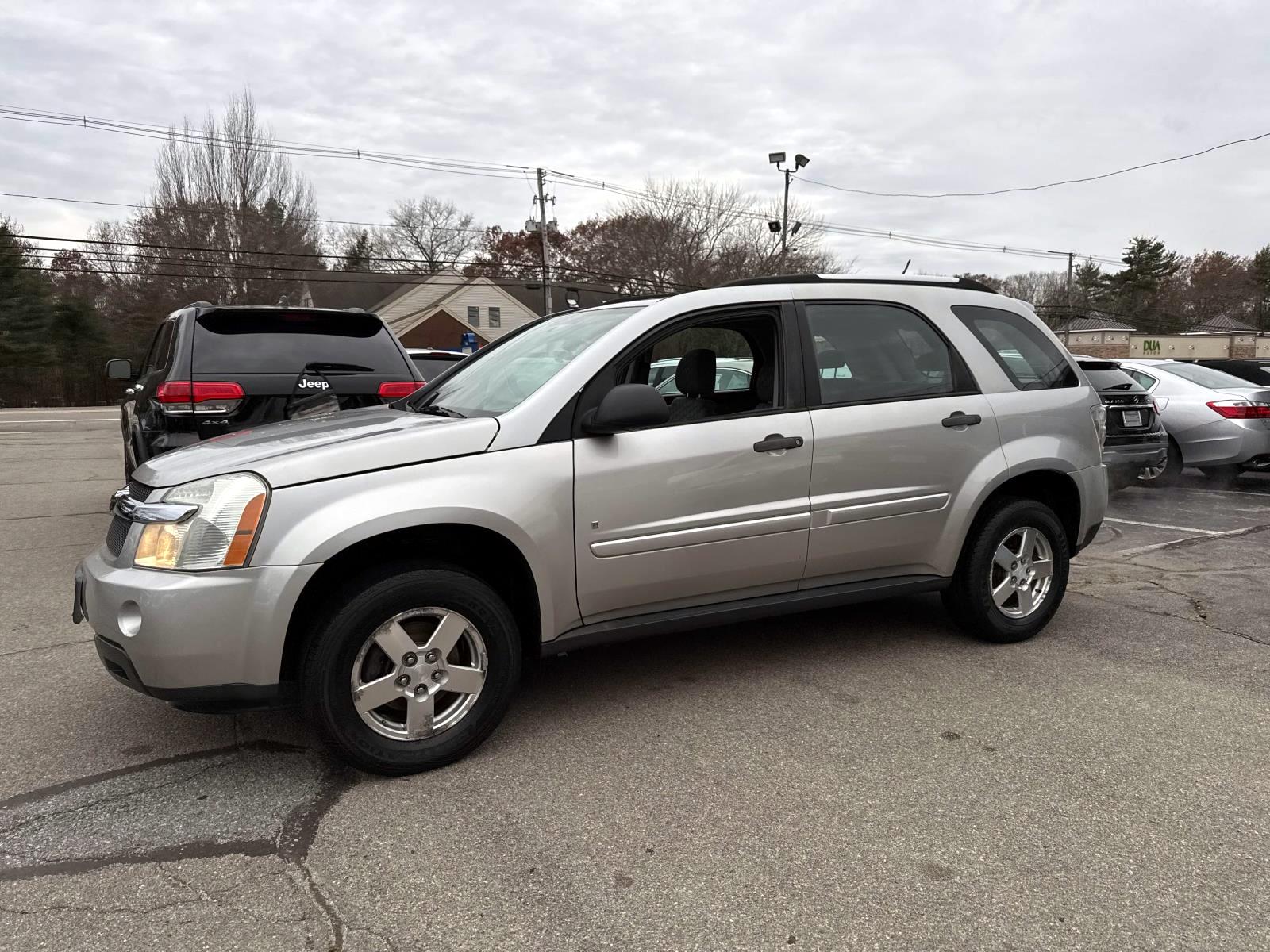 2008 Chevrolet Equinox LS