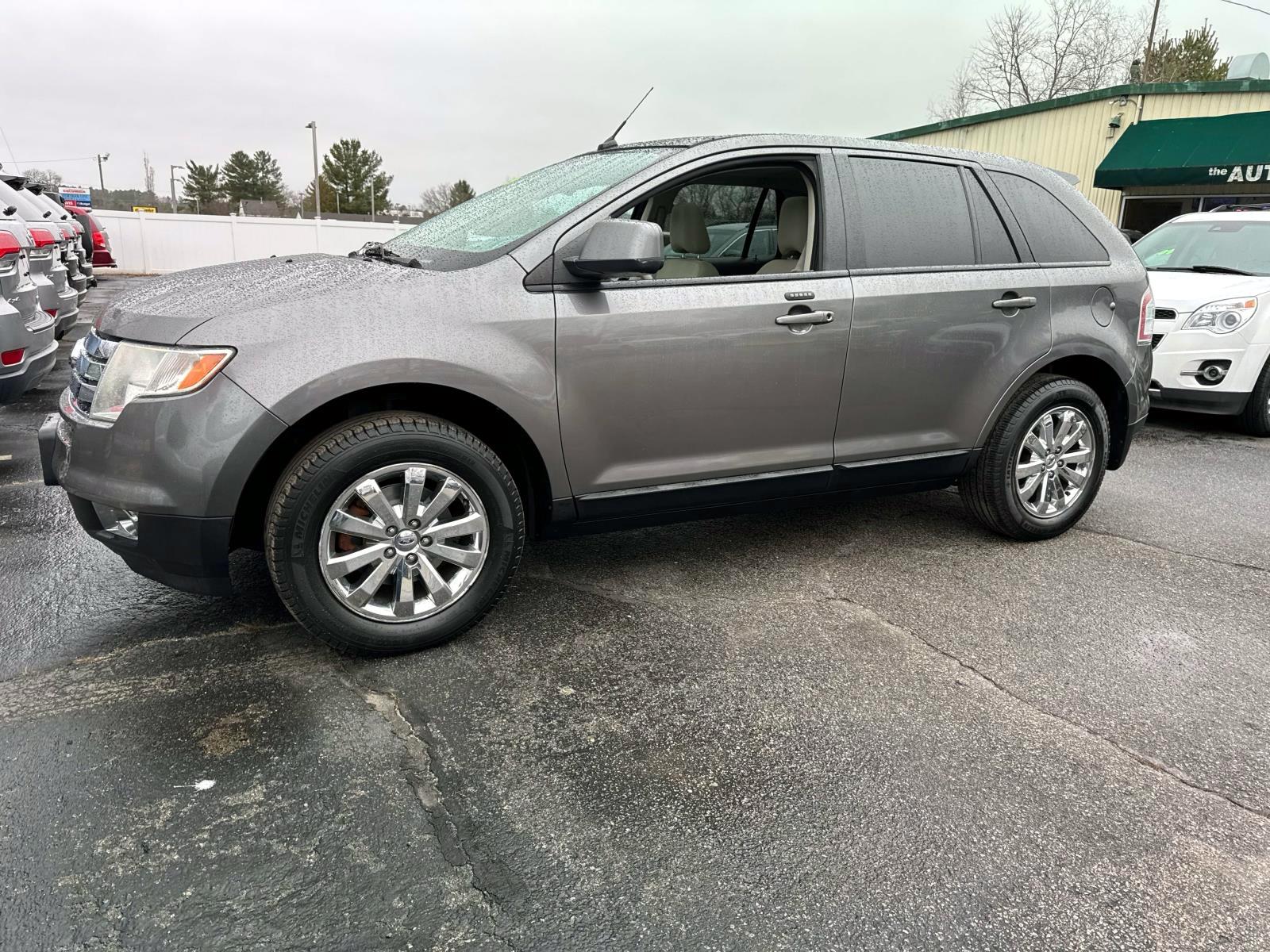 2010 Ford Edge SEL
