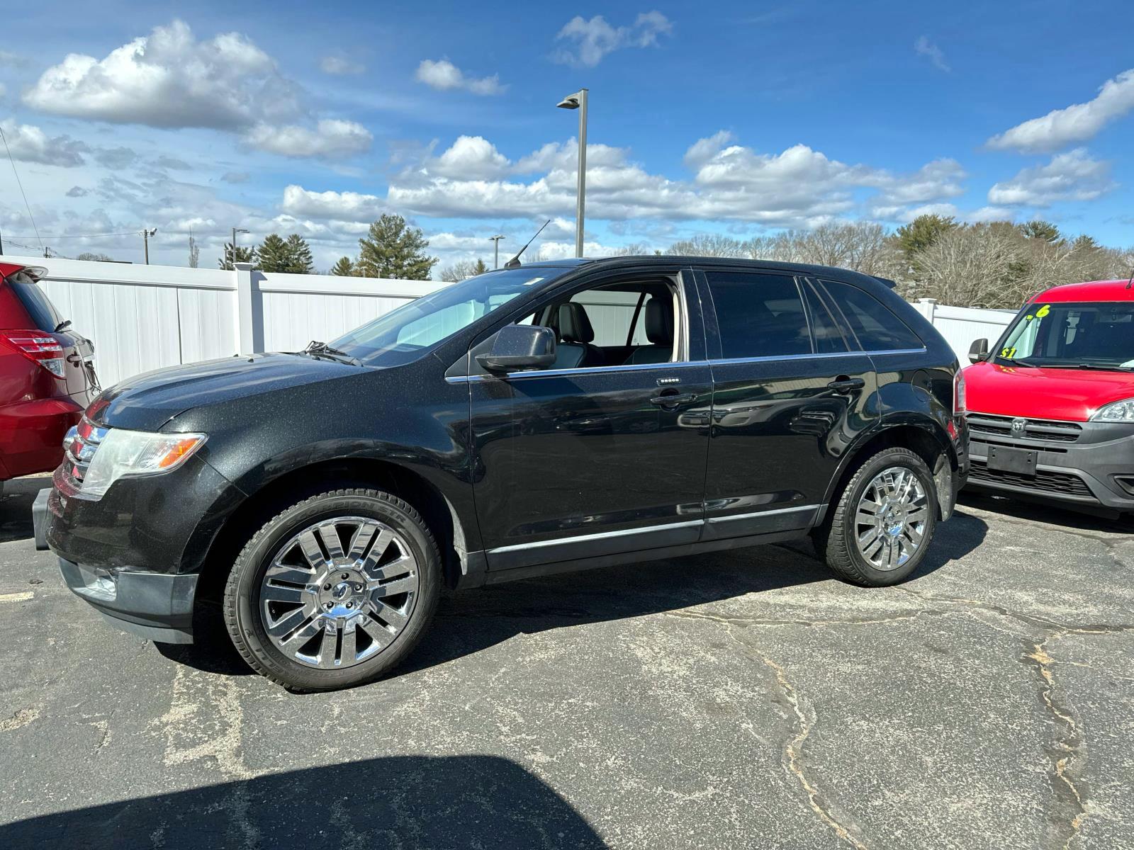 2010 Ford Edge Limited