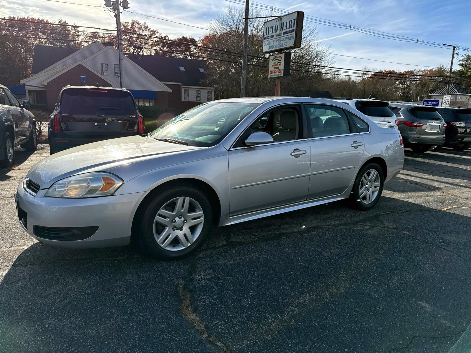 2011 Chevrolet Impala 2FL