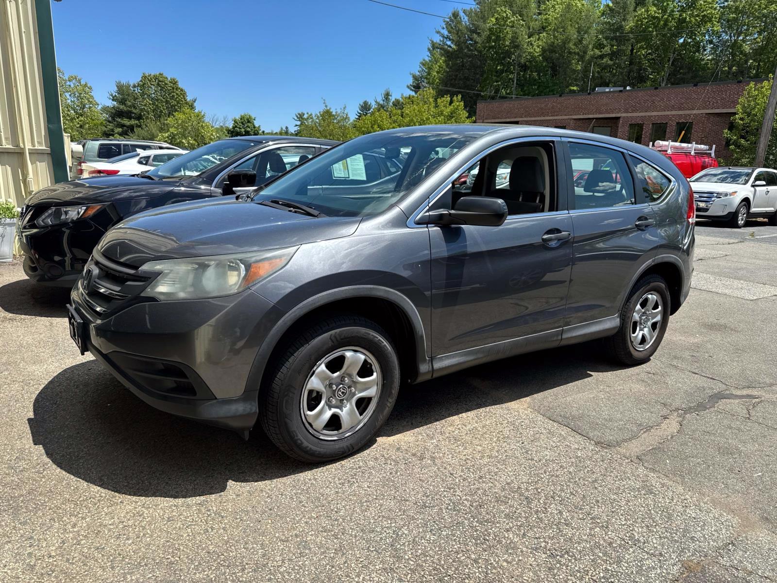 2012 Honda CR-V