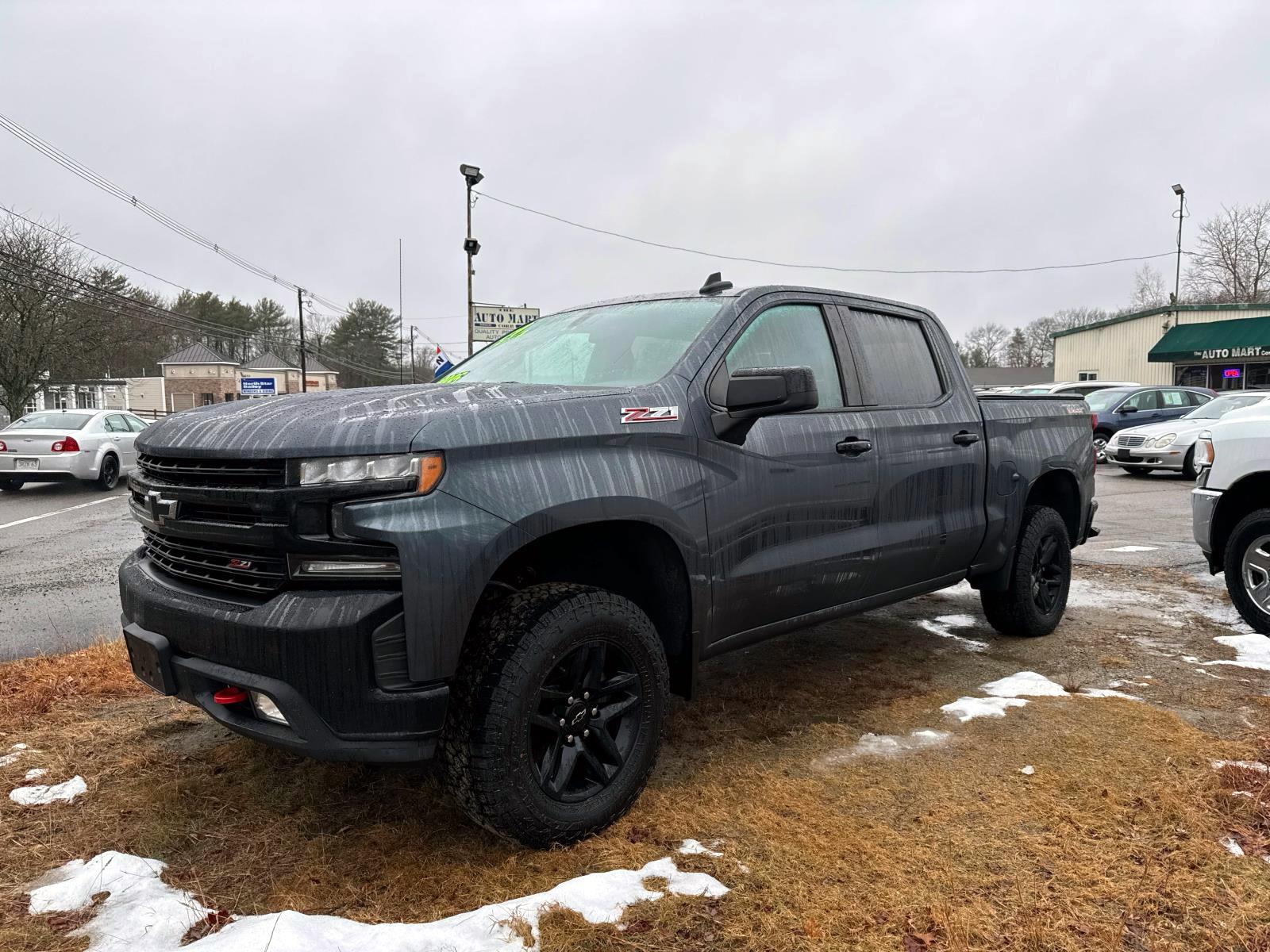 2019 Chevrolet Silverado 1500 LT Trail Boss's photo