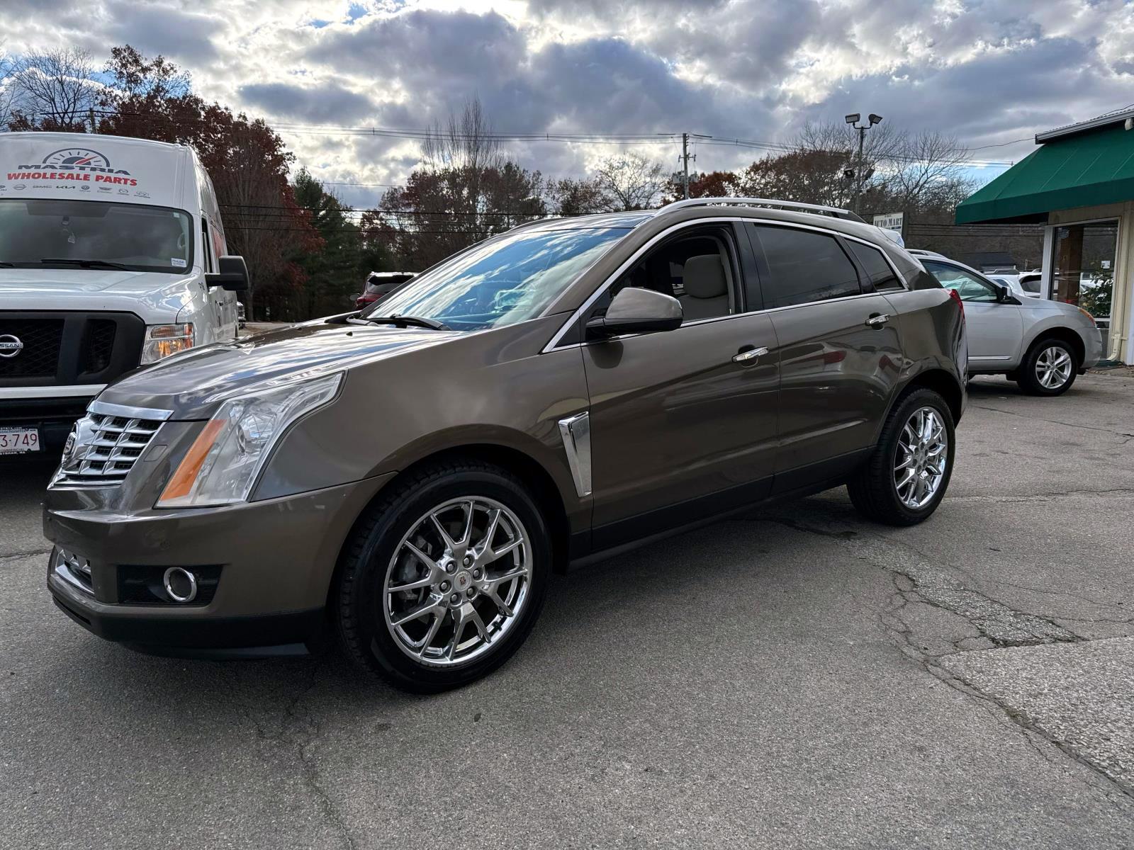 2014 Cadillac SRX Performance Collection